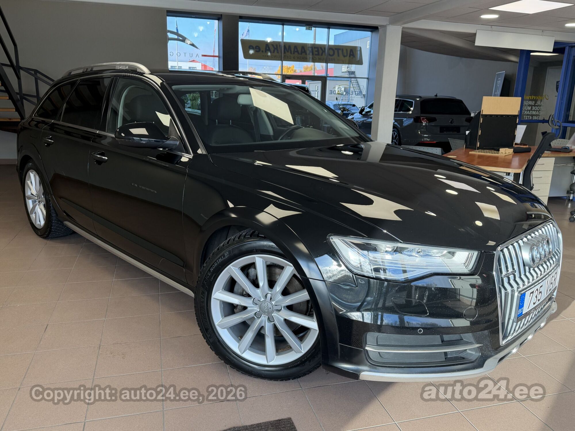 Audi A6 allroad