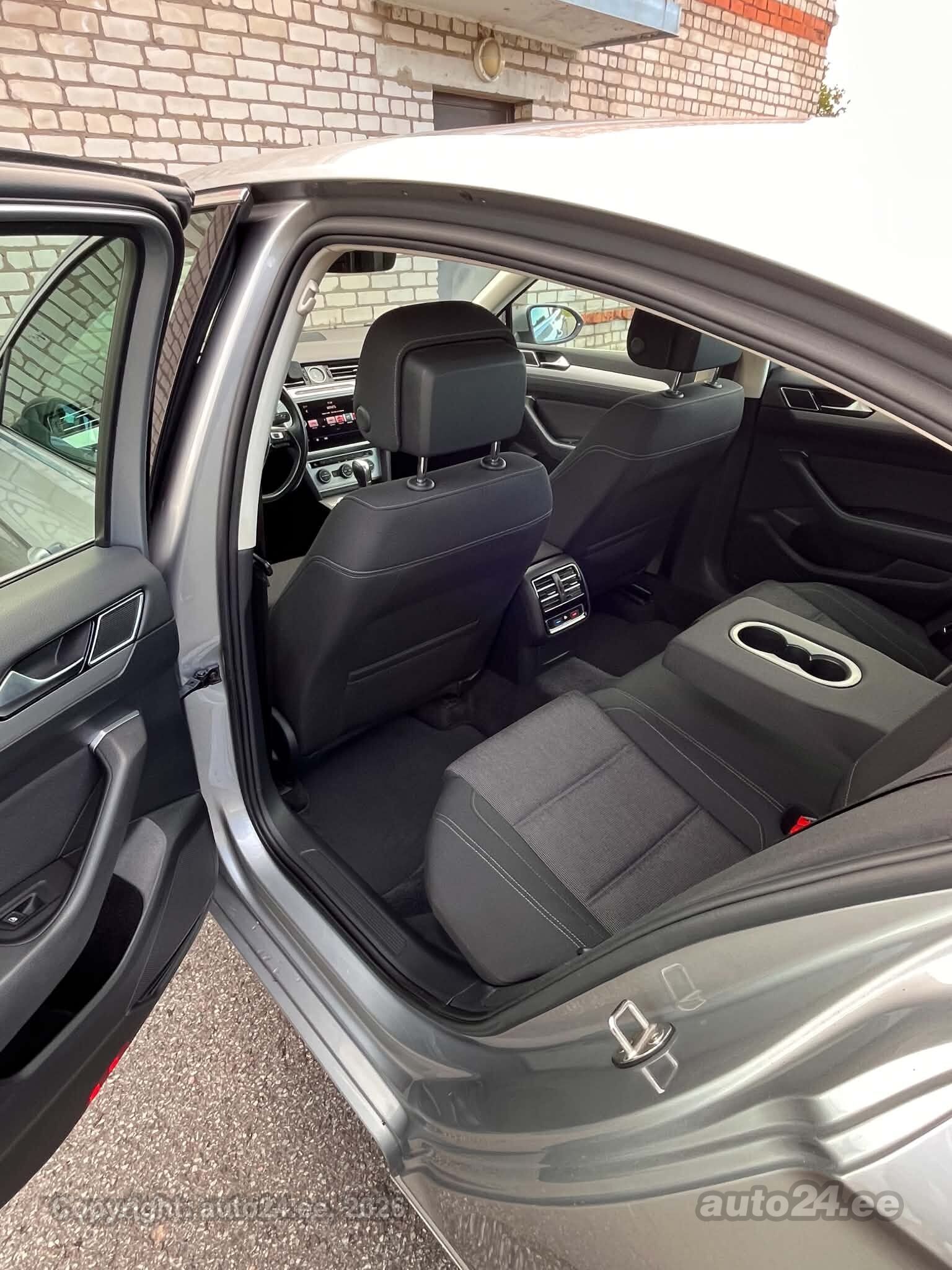 Volkswagen Passat - 9
