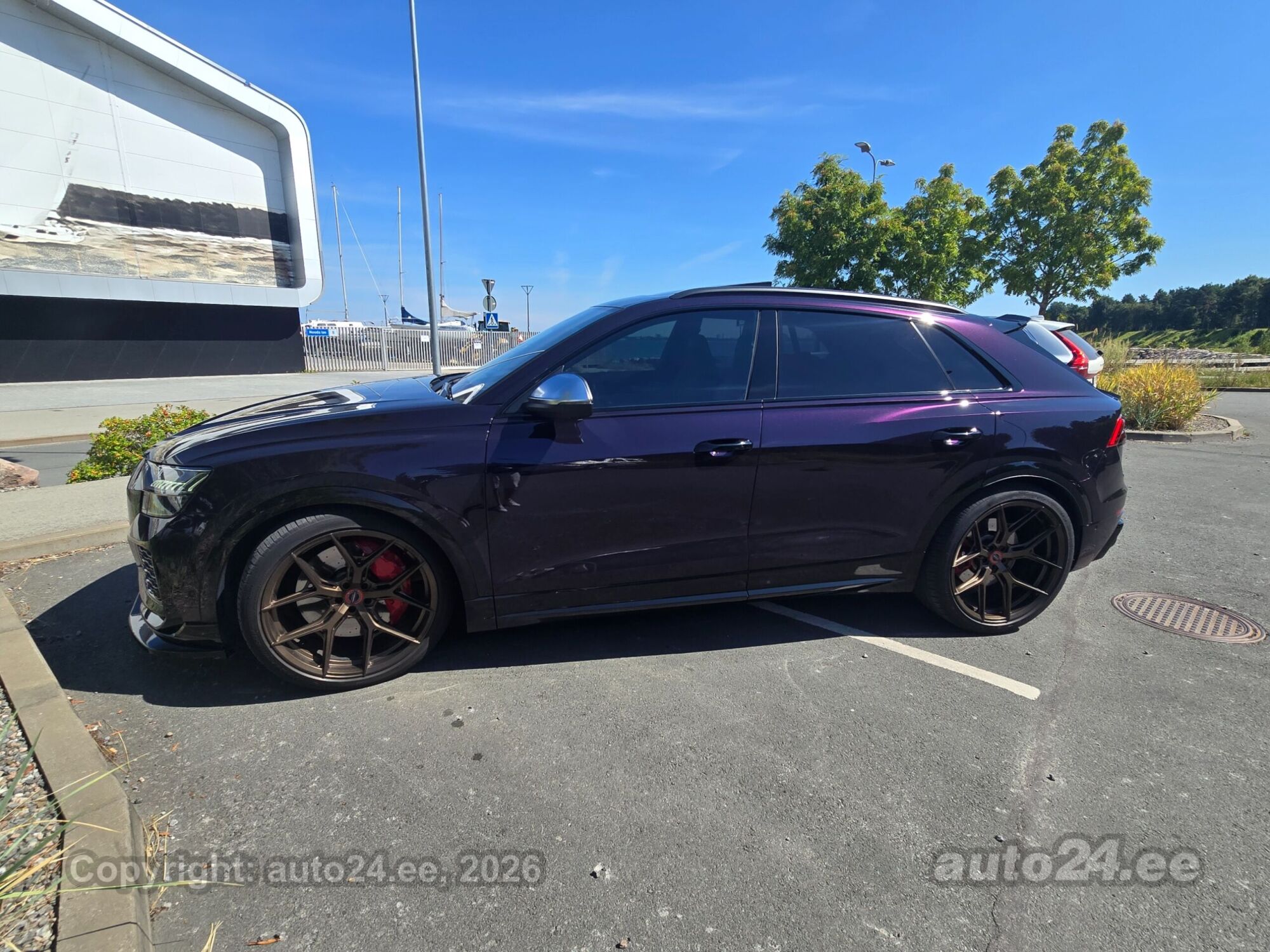 Audi RS Q8 4.0 441kW 2022, photo 5/10
