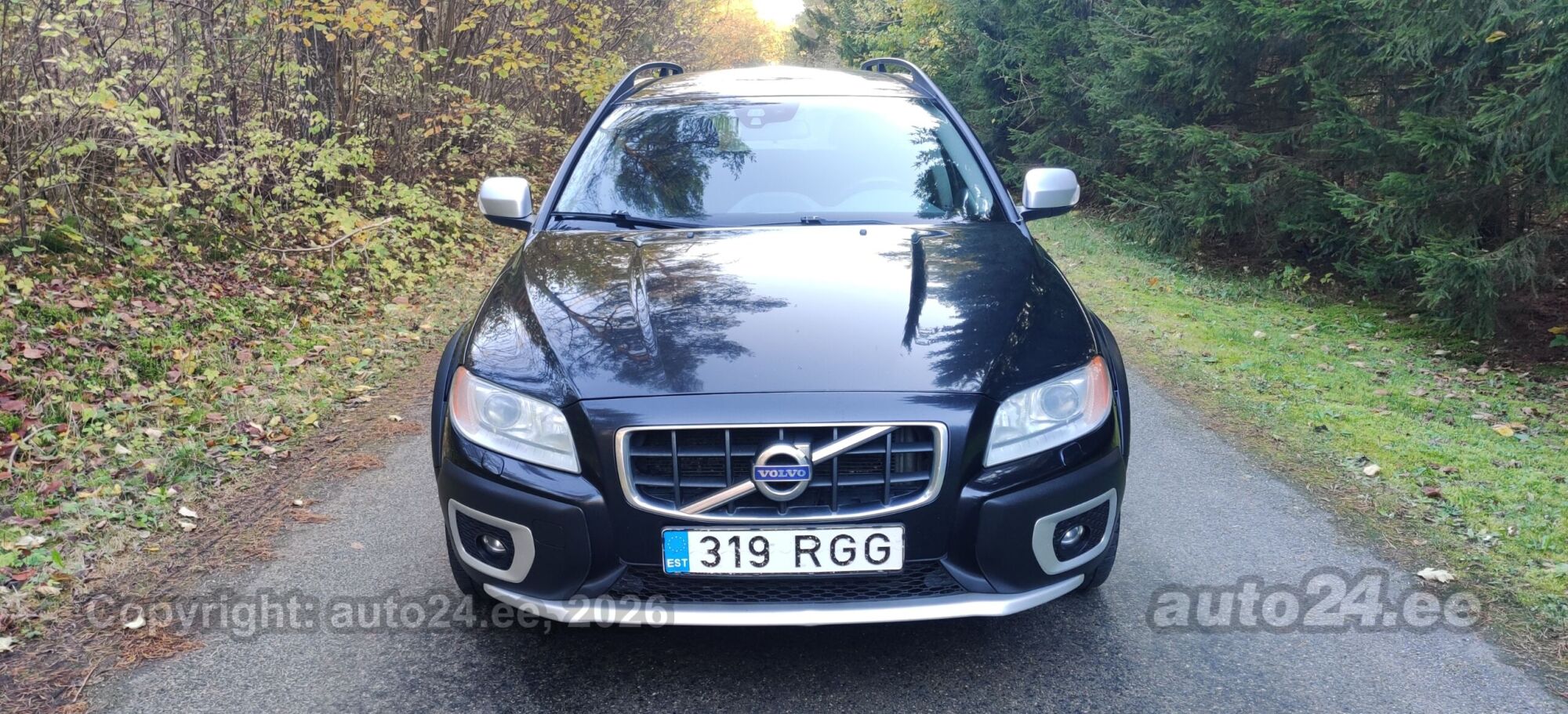 Volvo XC70