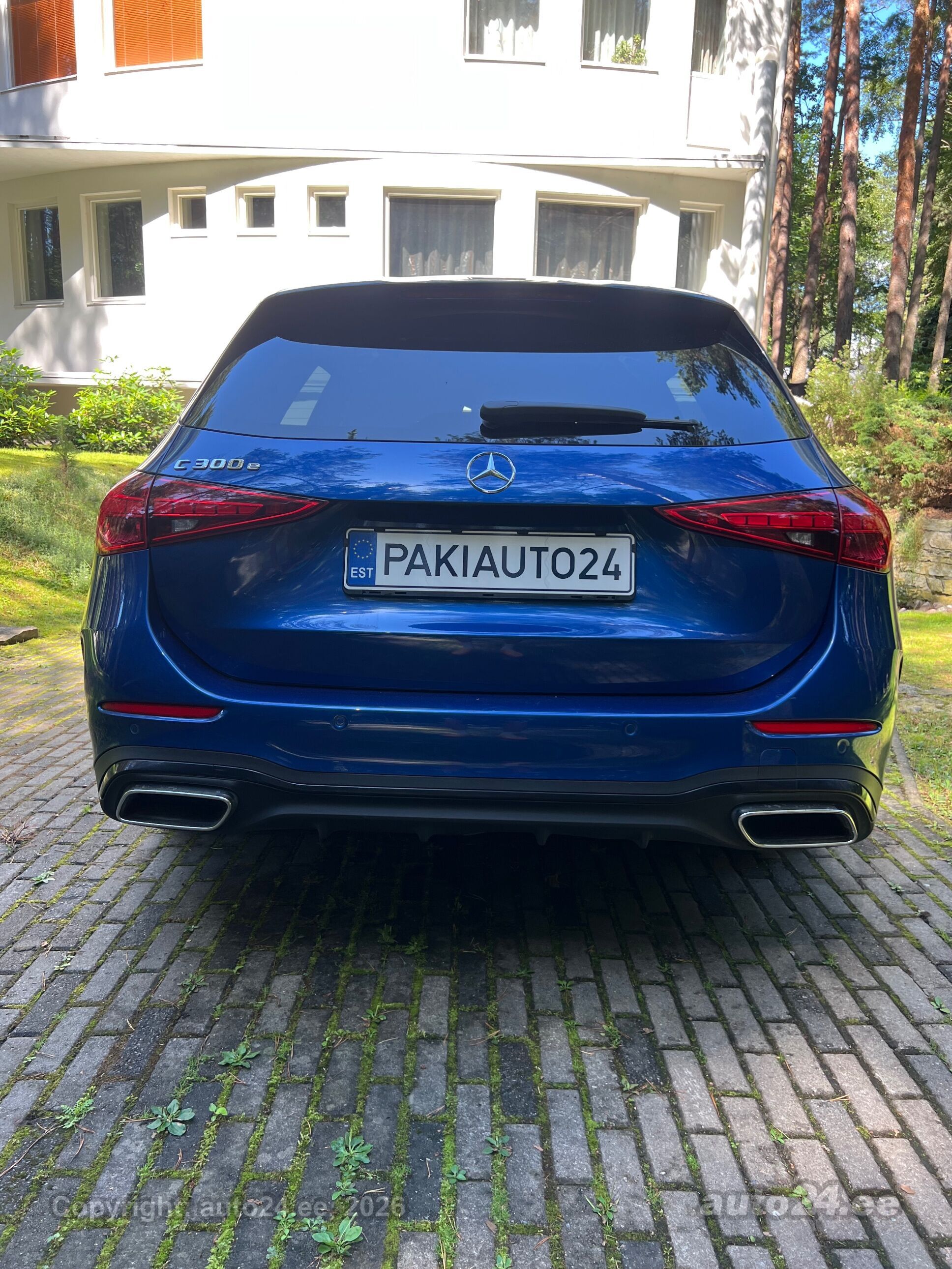 Mercedes-Benz C-sarja 2023, kuva 4/10
