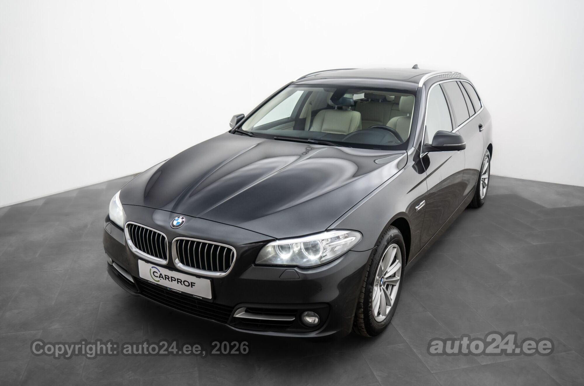 BMW 5 seeria