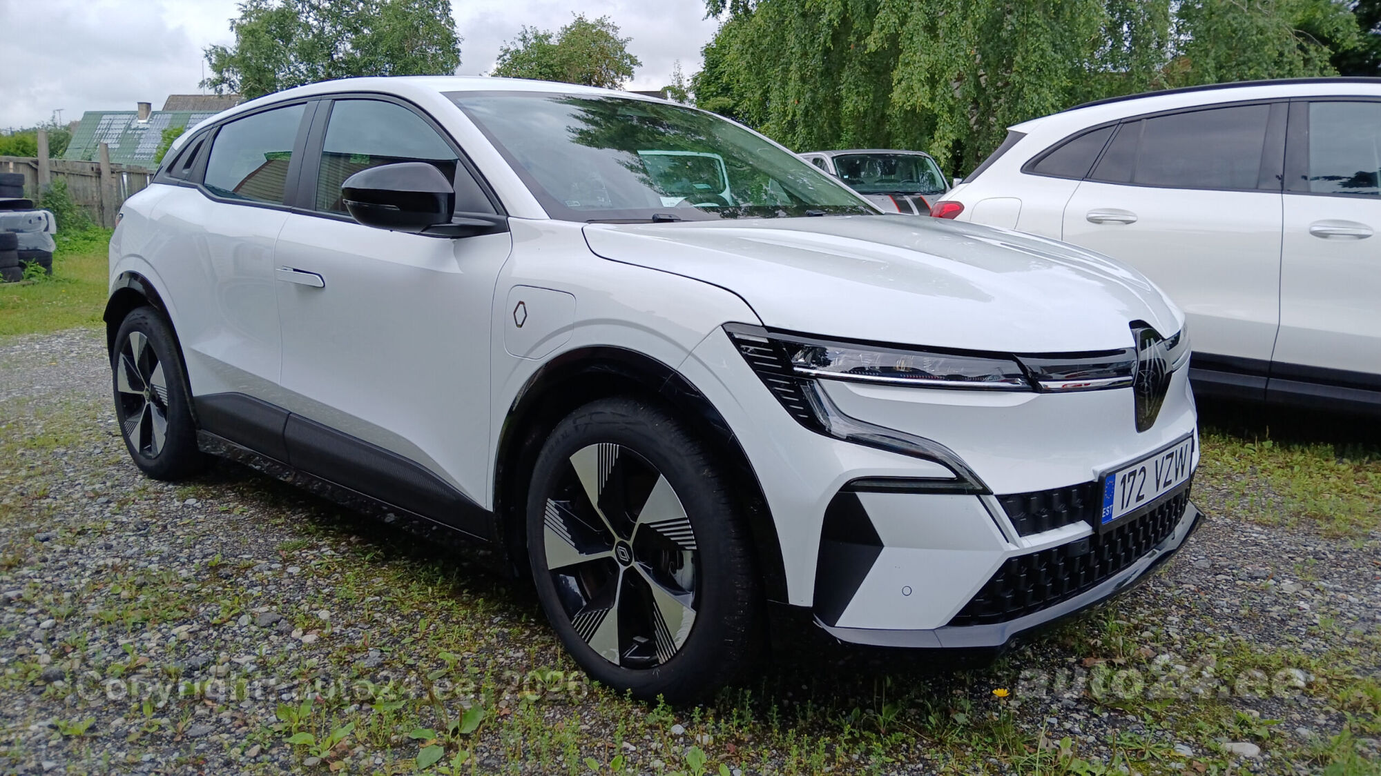 Renault Megane 2024, photo 2/10