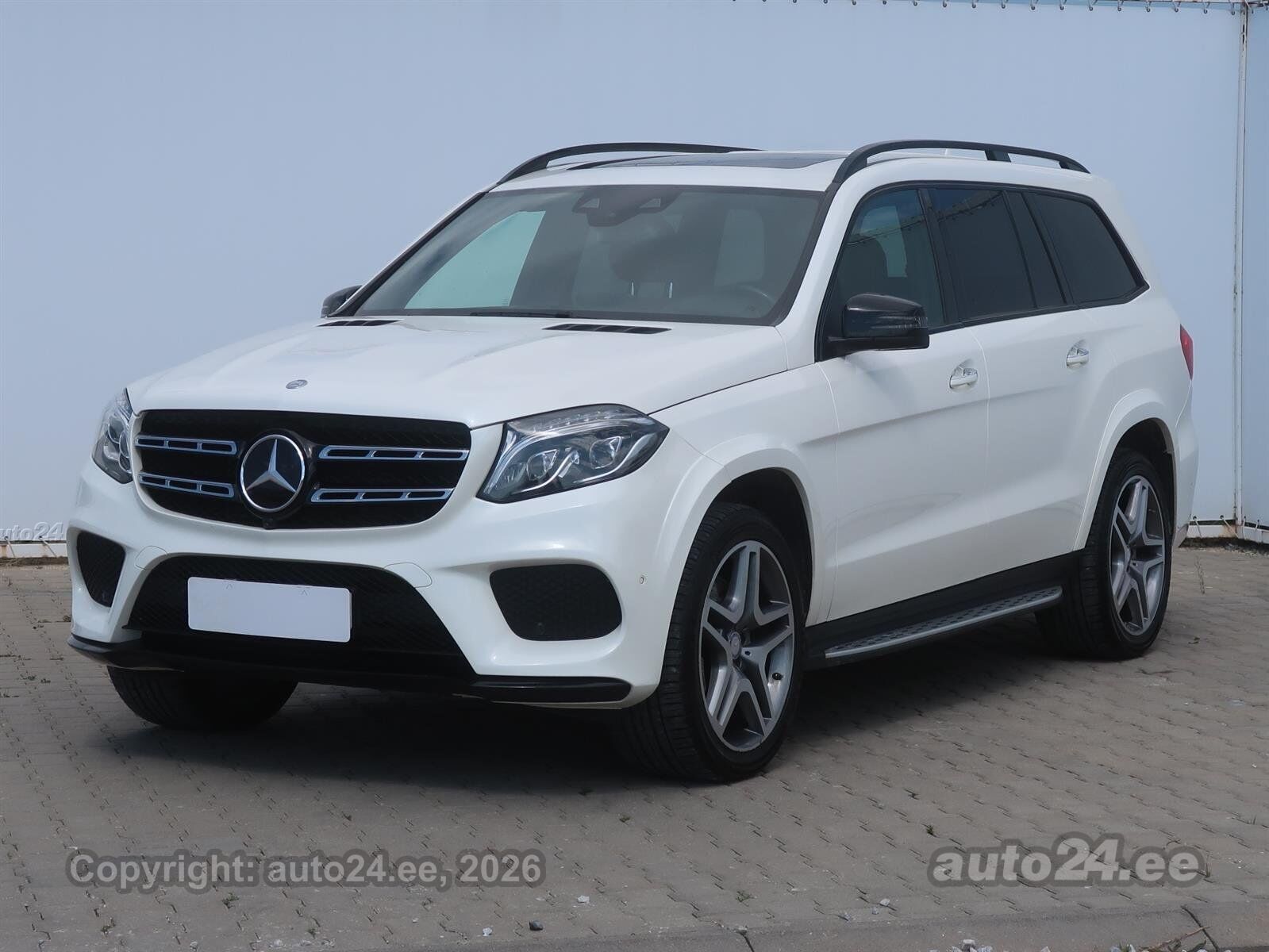 Mercedes-Benz GLS-klass