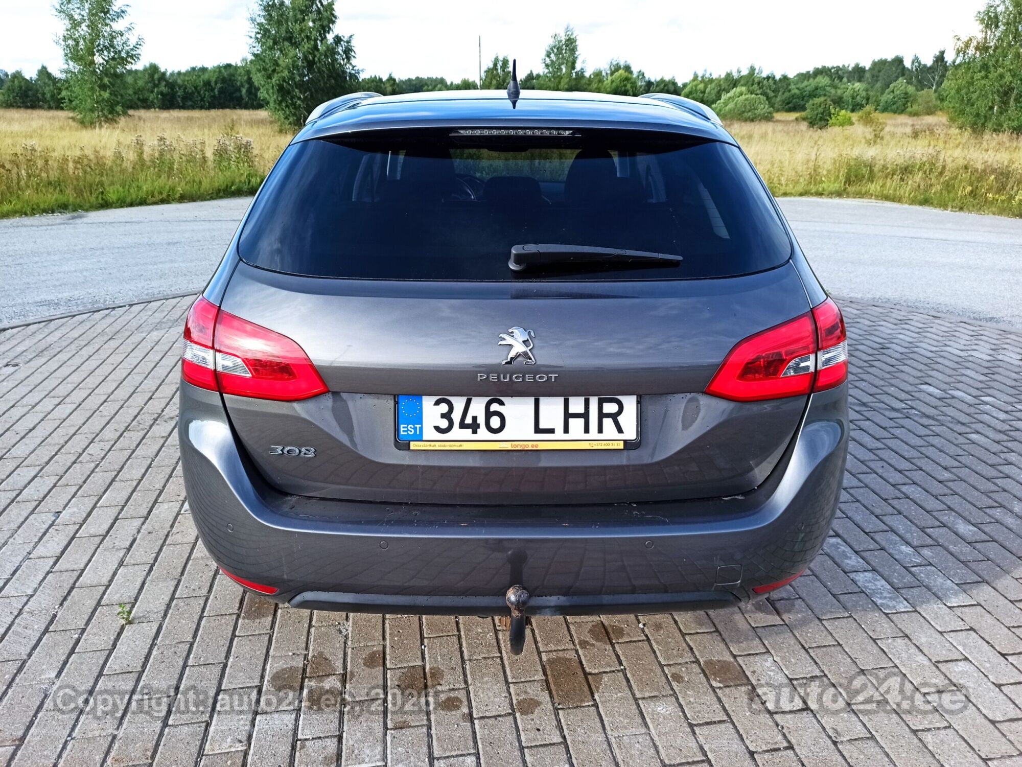 Peugeot 308 1.6 88kW 2017, photo 4/10