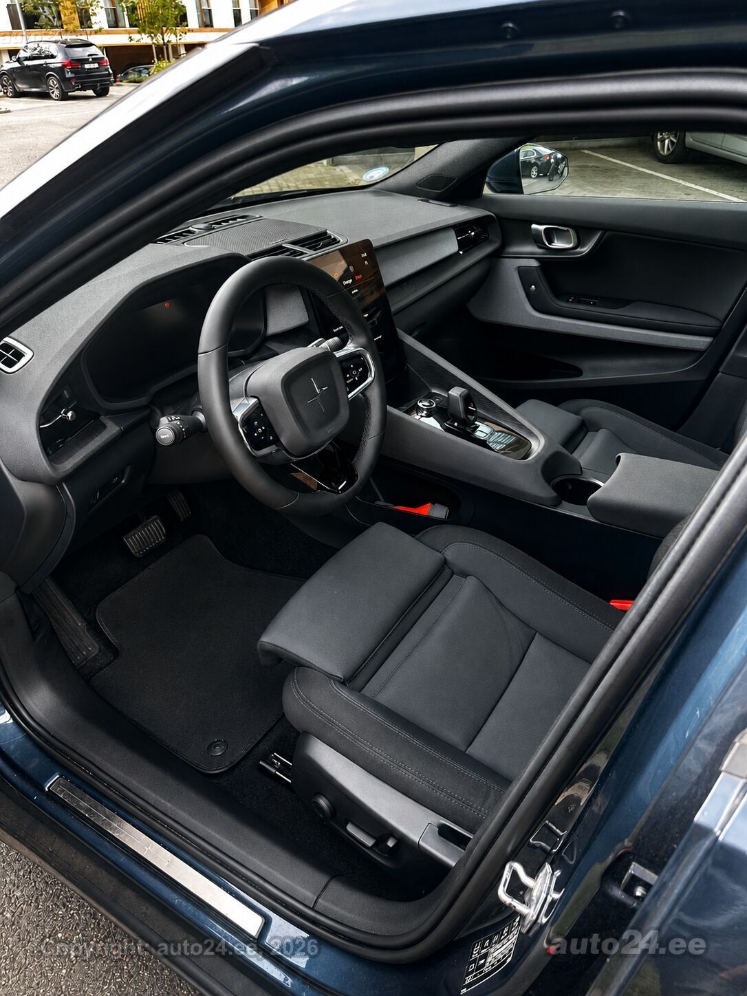 Polestar 2 2021, kuva 6/10