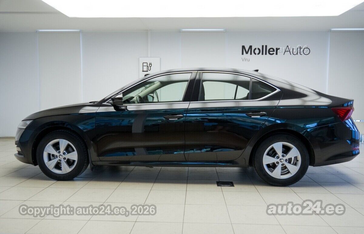 Skoda Octavia 1.0 85kW 2022, kuva 3/10