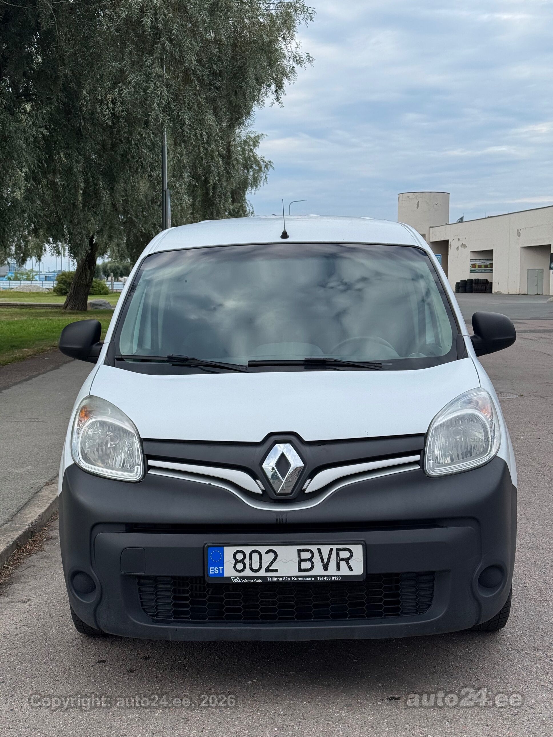 Renault Kangoo 1.5 55kW 2018, photo 2/9