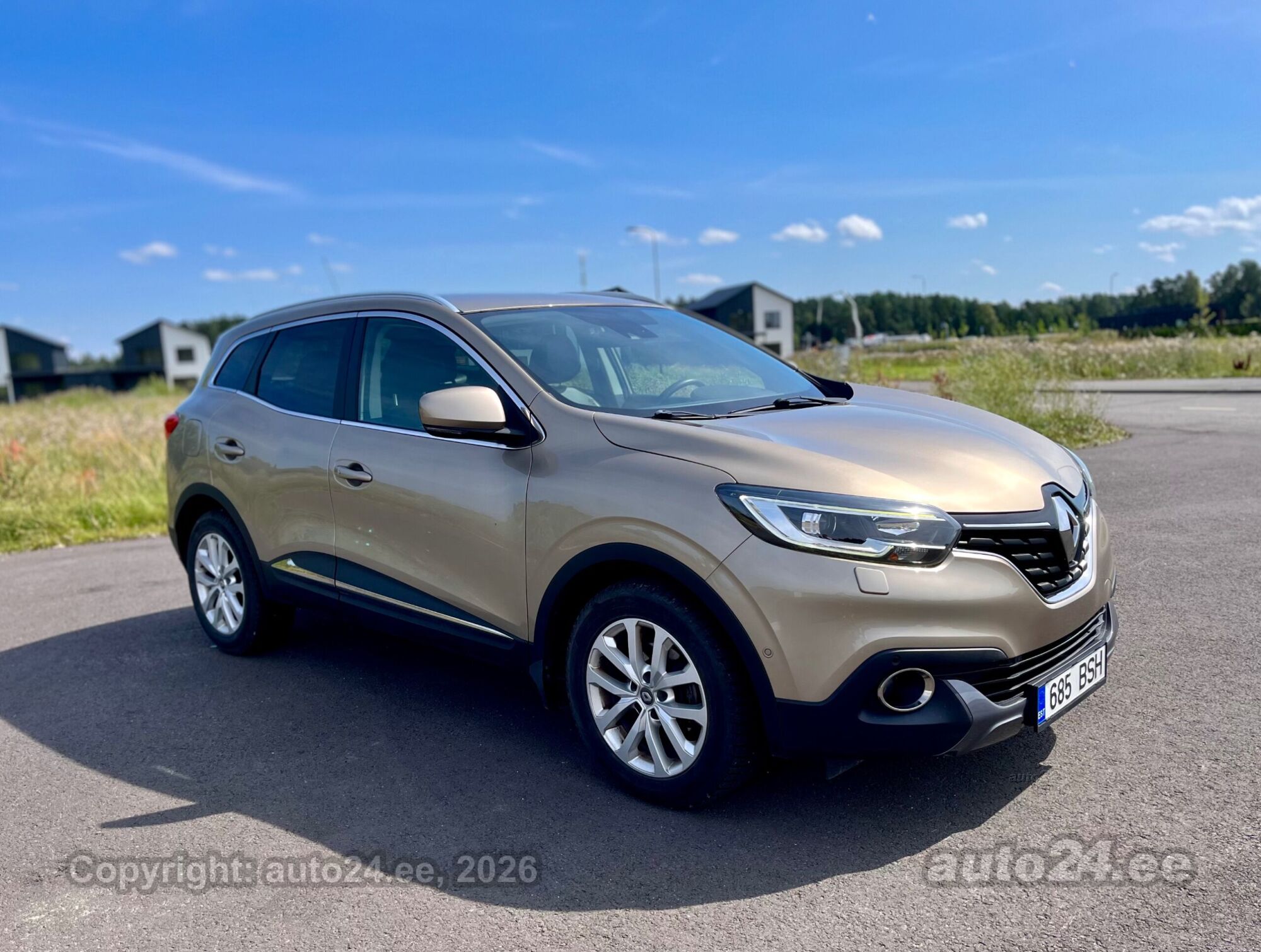 Renault Kadjar Premium 1.2 96kW 2016, kuva 4/10