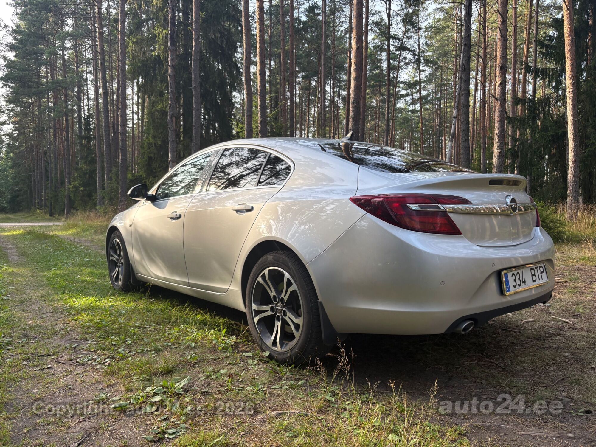 Opel Insignia 2.0 143kW 2014, photo 5/10