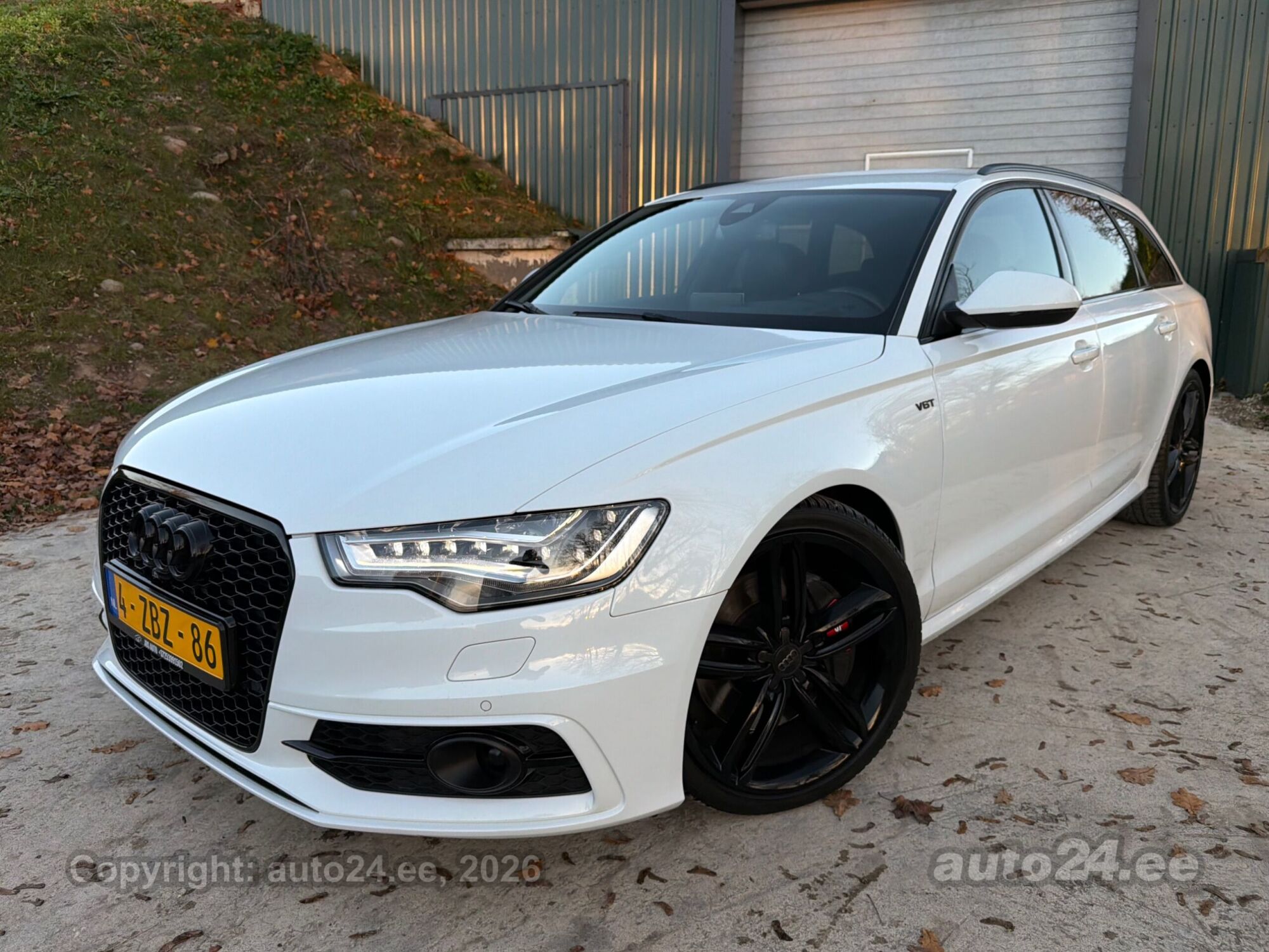 Audi A6