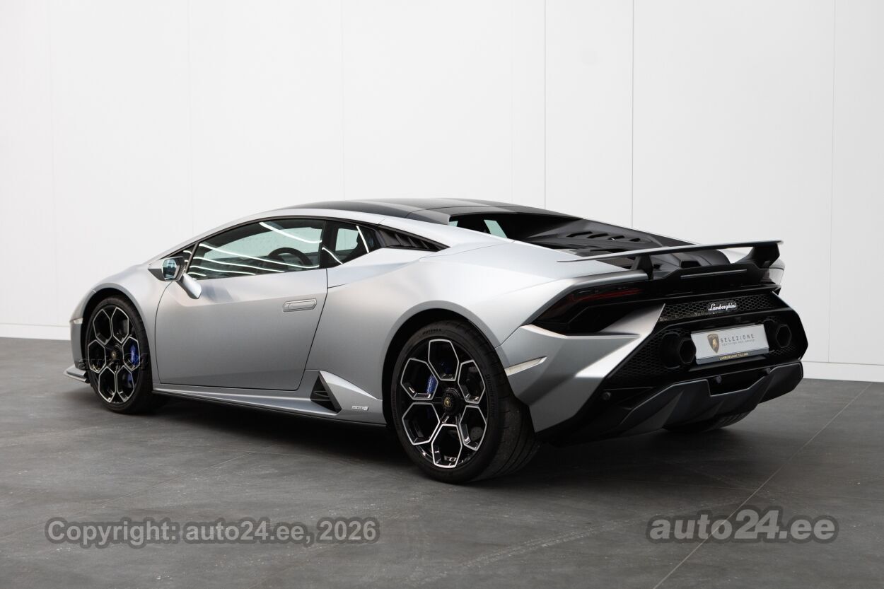 Lamborghini Huracan Tecnica 5.2 470kW 2025, kuva 5/10