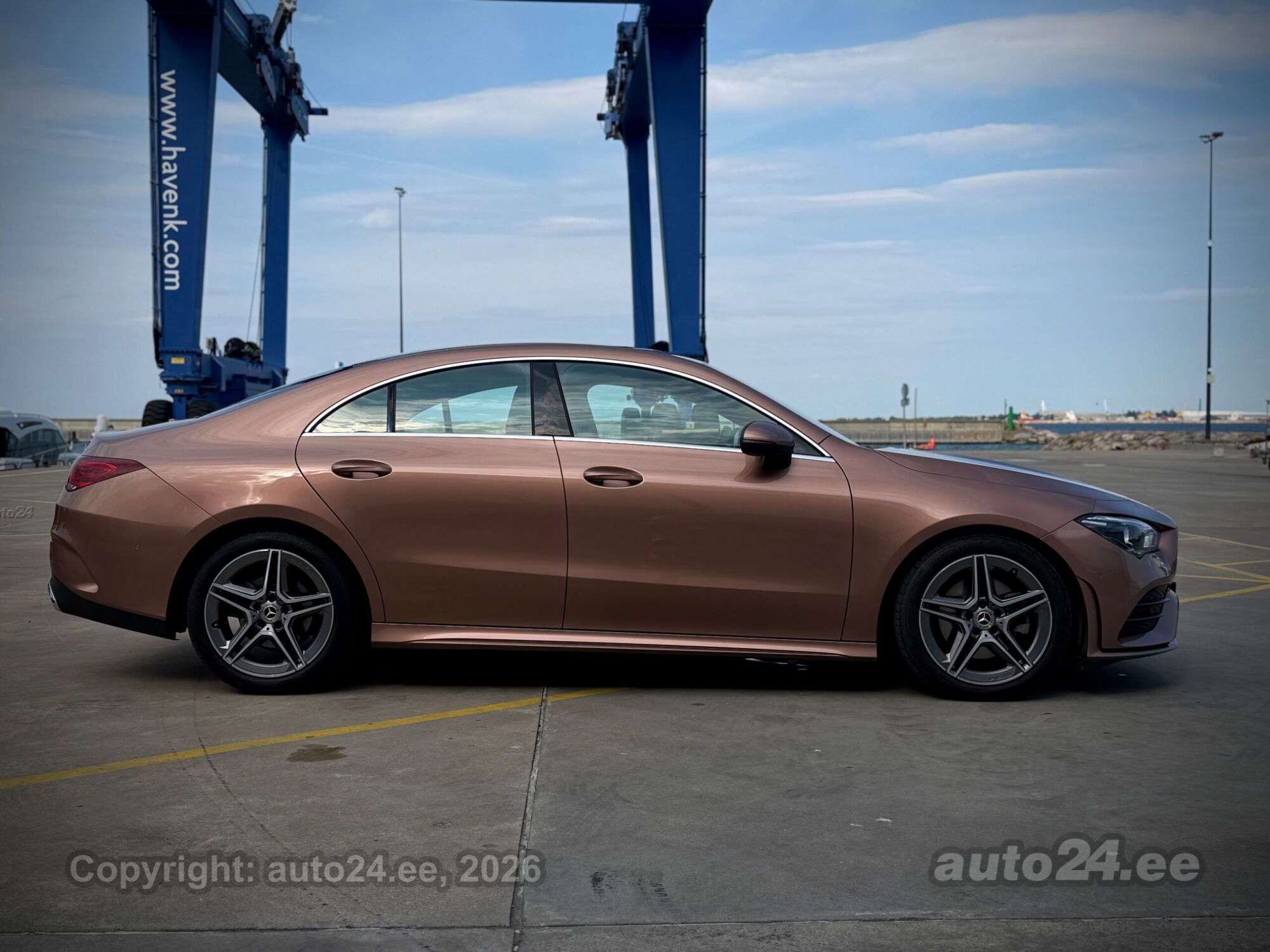 Mercedes-Benz CLA 220 - 3