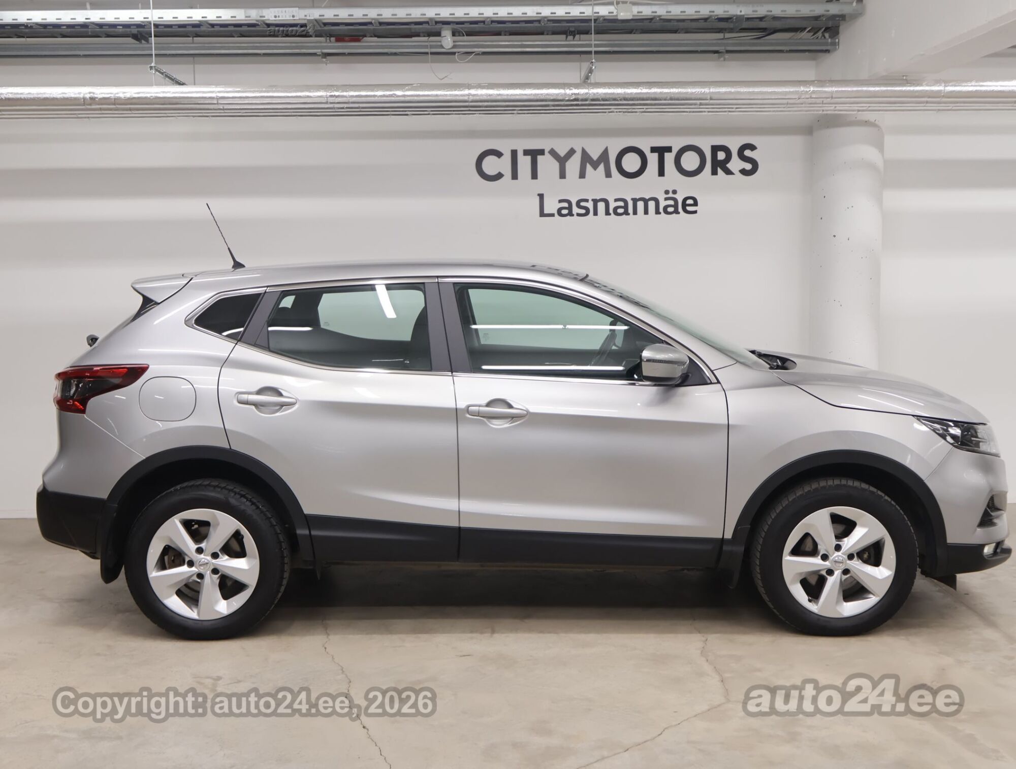 Nissan Qashqai 85kW 2020, photo 5/8