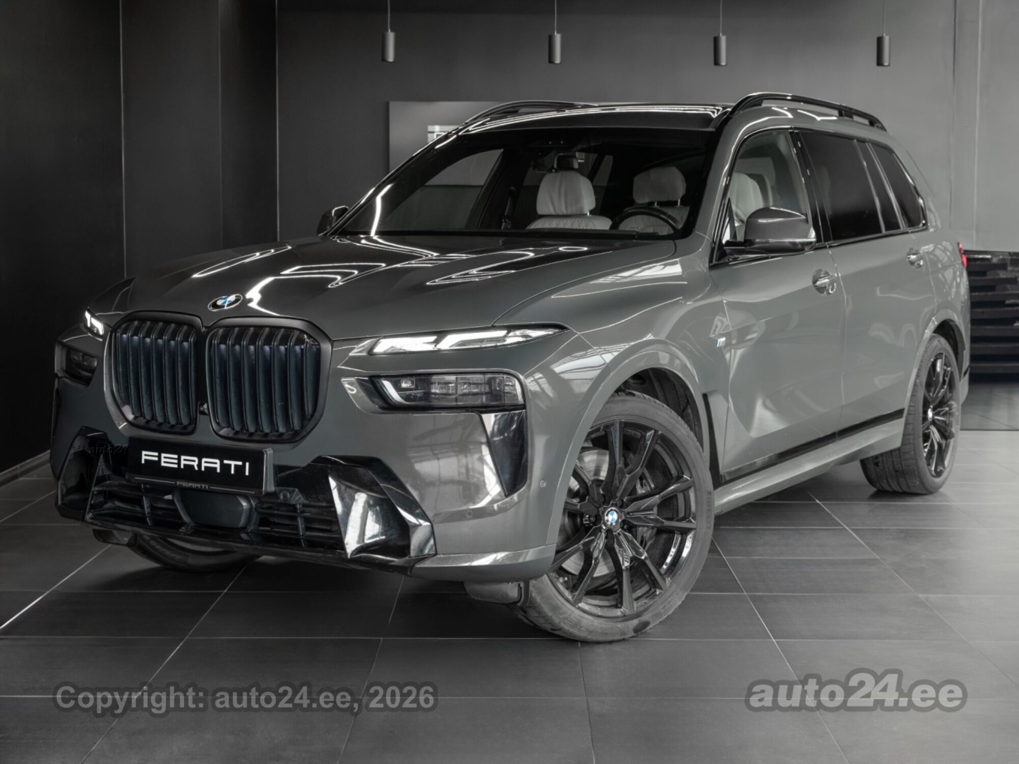 BMW X7 - 1