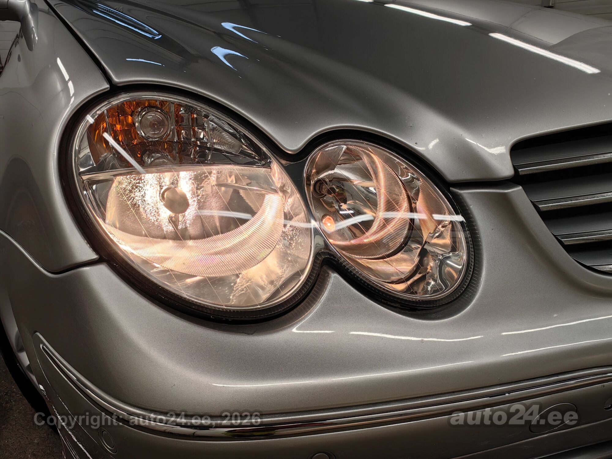 Mercedes-Benz CLK 240 - 2