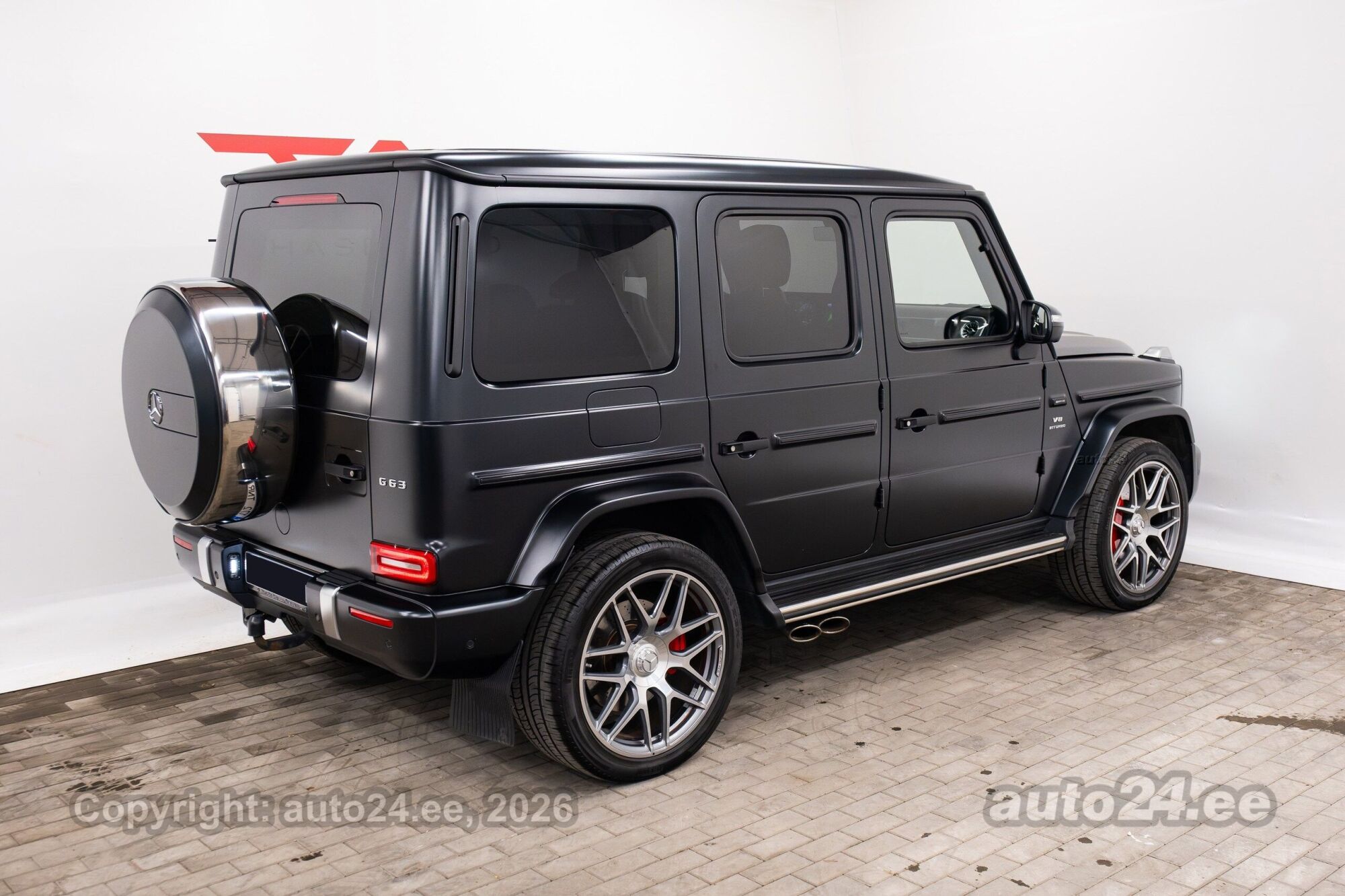 Mercedes-Benz G-sarja 2019, kuva 4/10