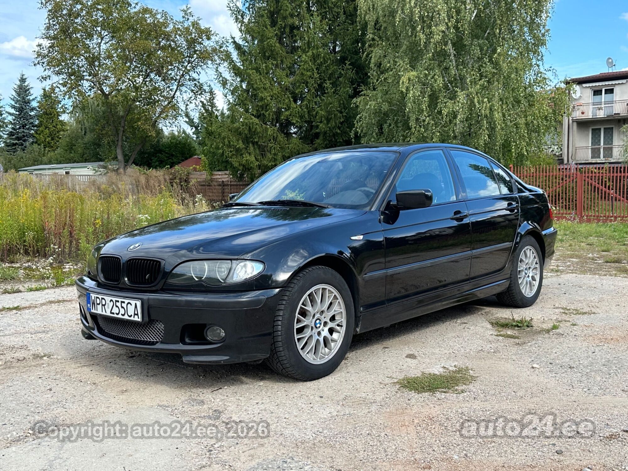BMW 320 - 7