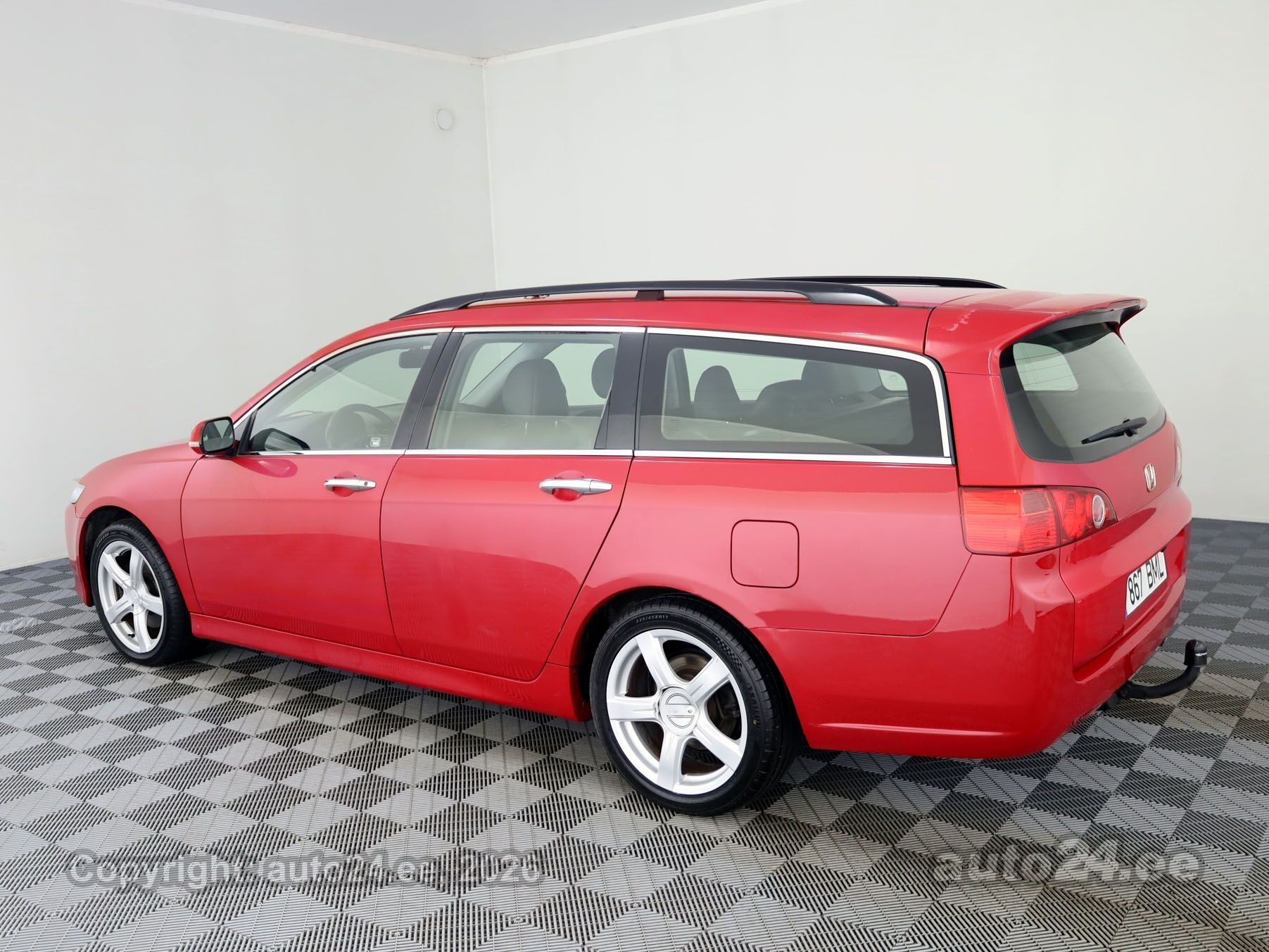 Honda Accord 2006 — двигун 1998 cm³ (114 kW)
