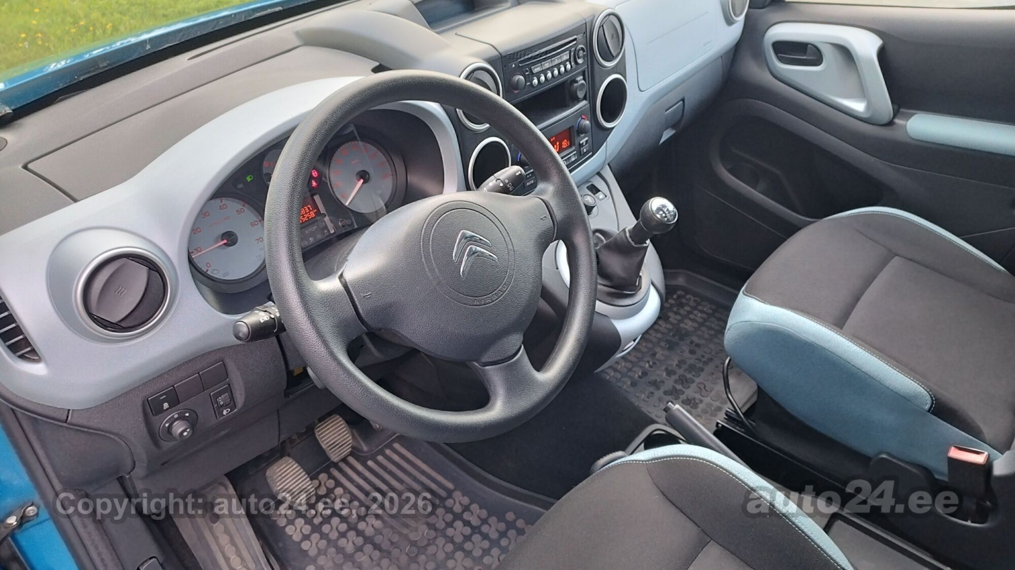 Citroën Berlingo - 9