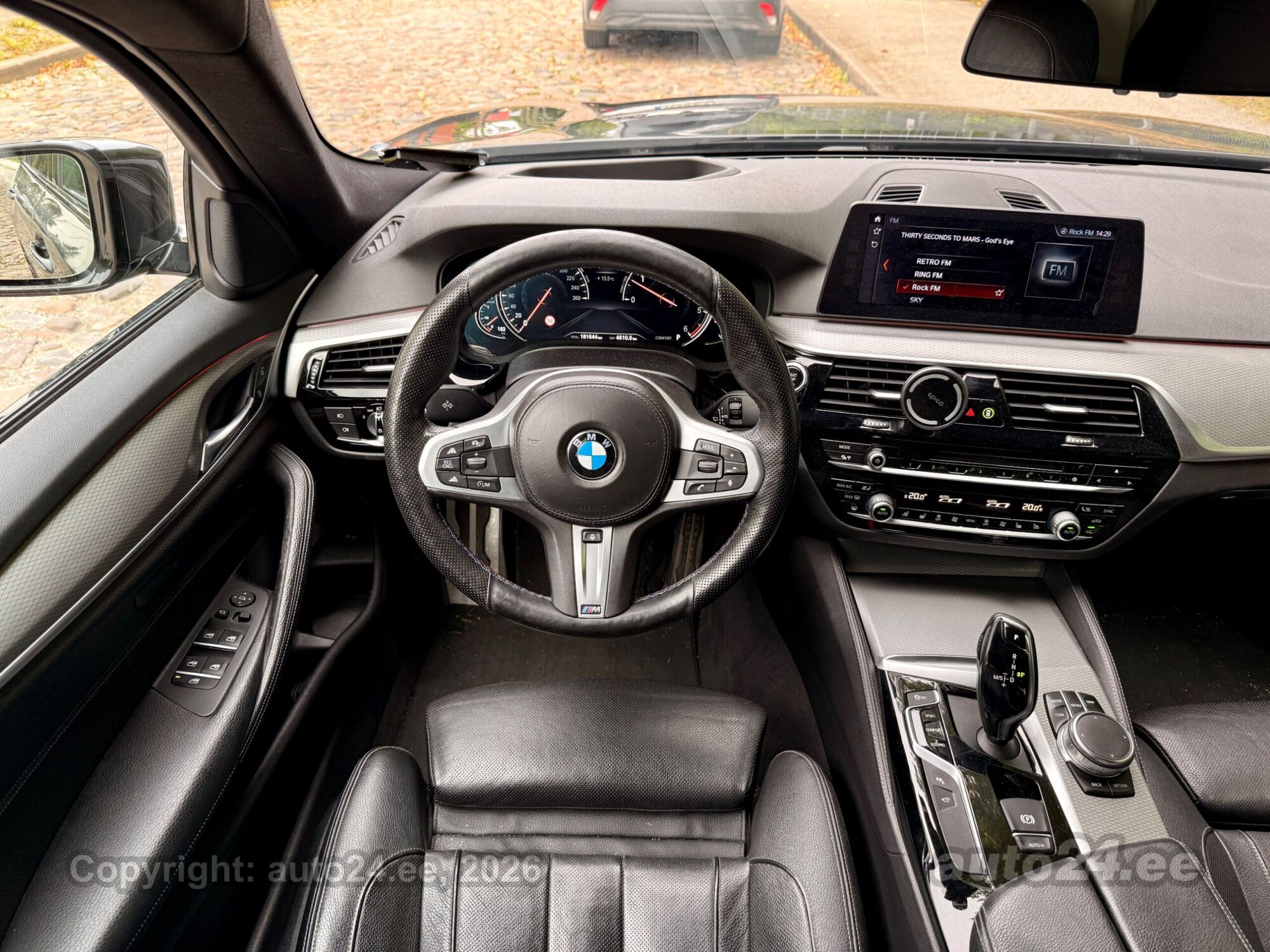 BMW 530 - 10