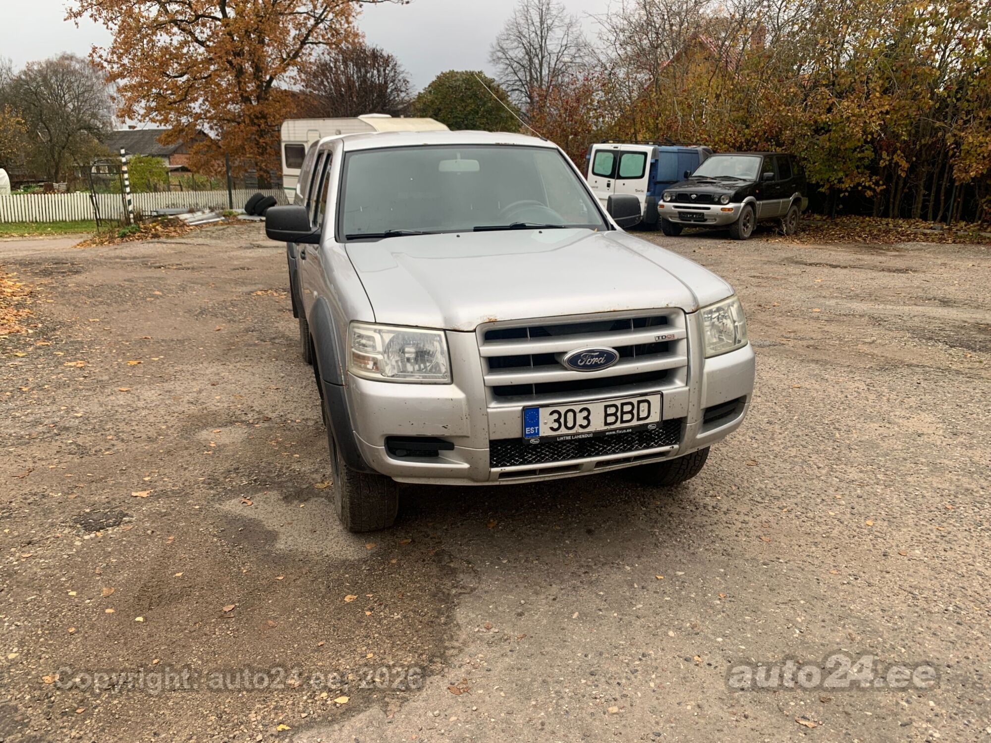 Ford Ranger