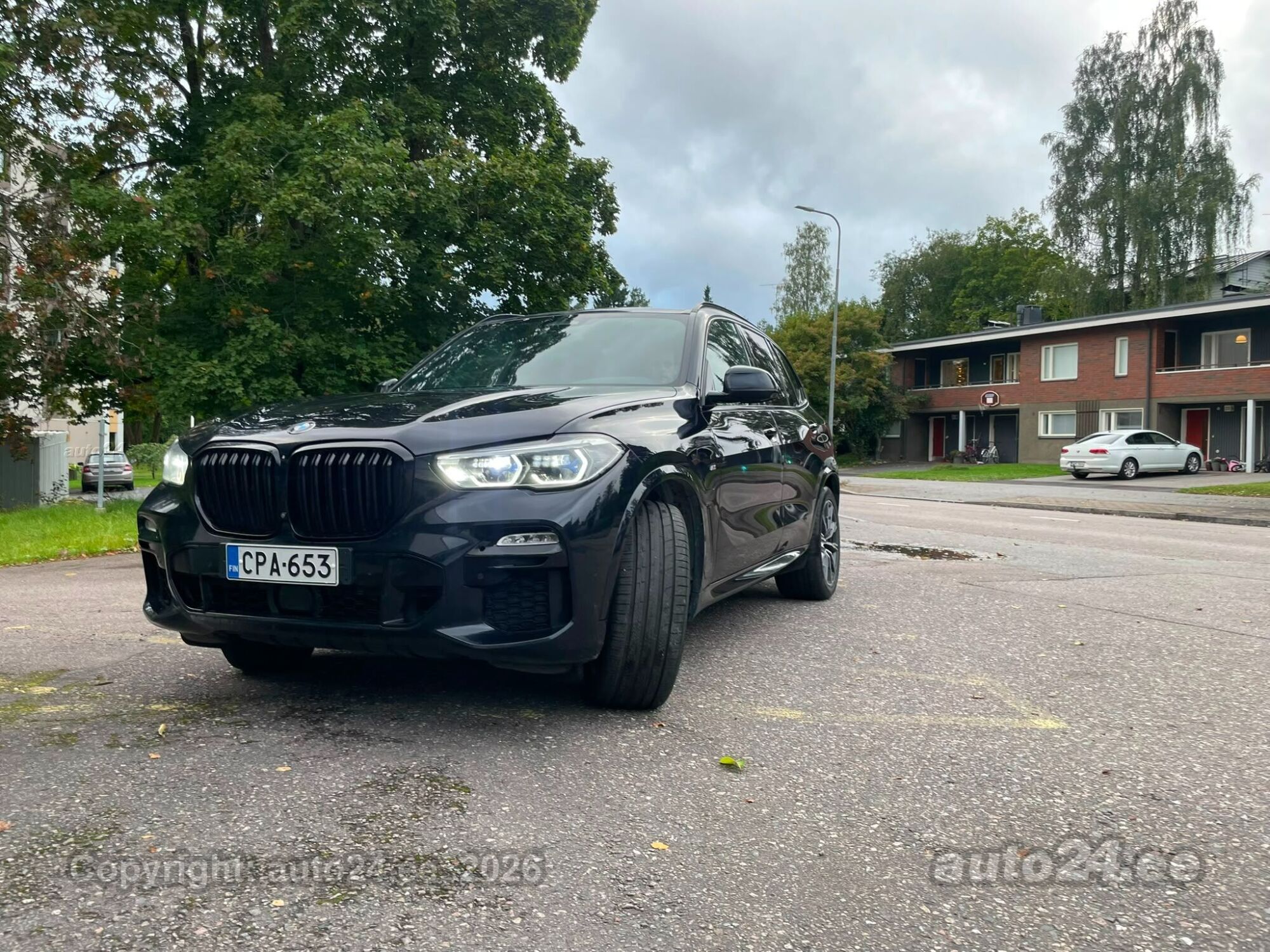 BMW X5 - 1