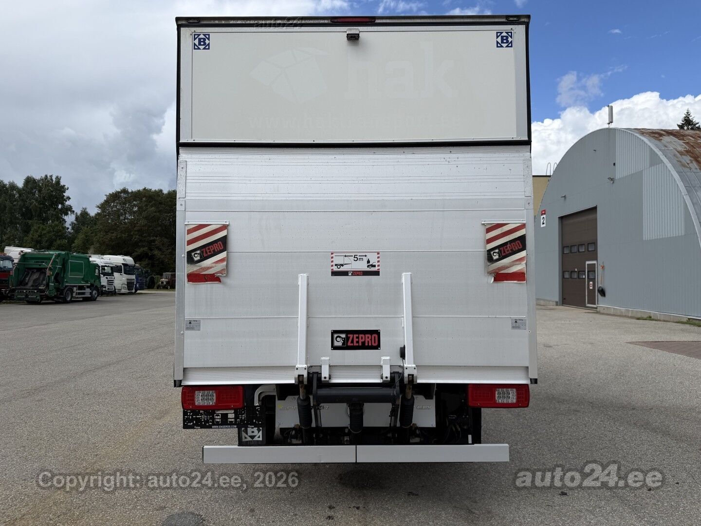 Mercedes-Benz Sprinter 2022, photo 5/10