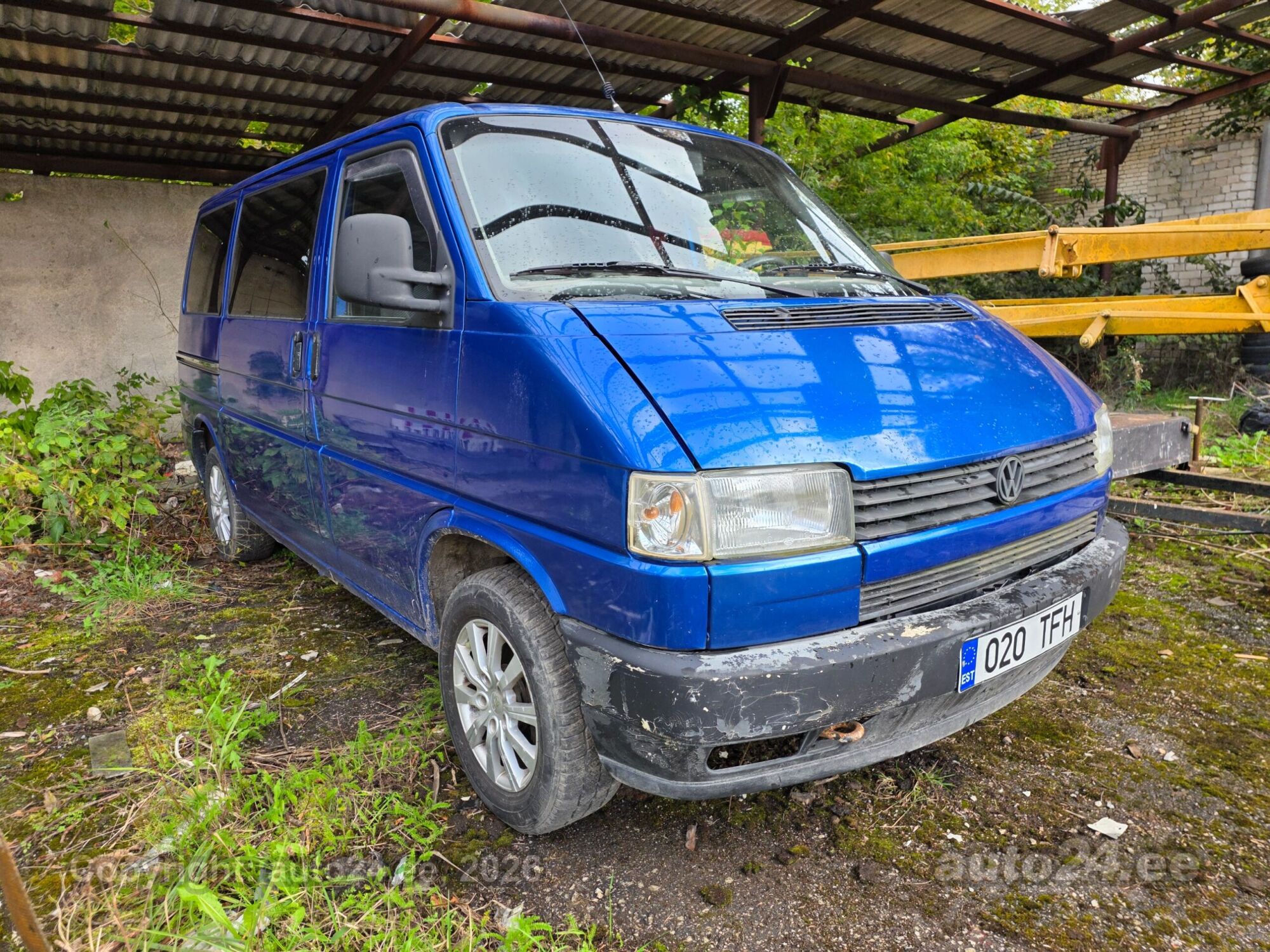 Volkswagen Transporter - 2