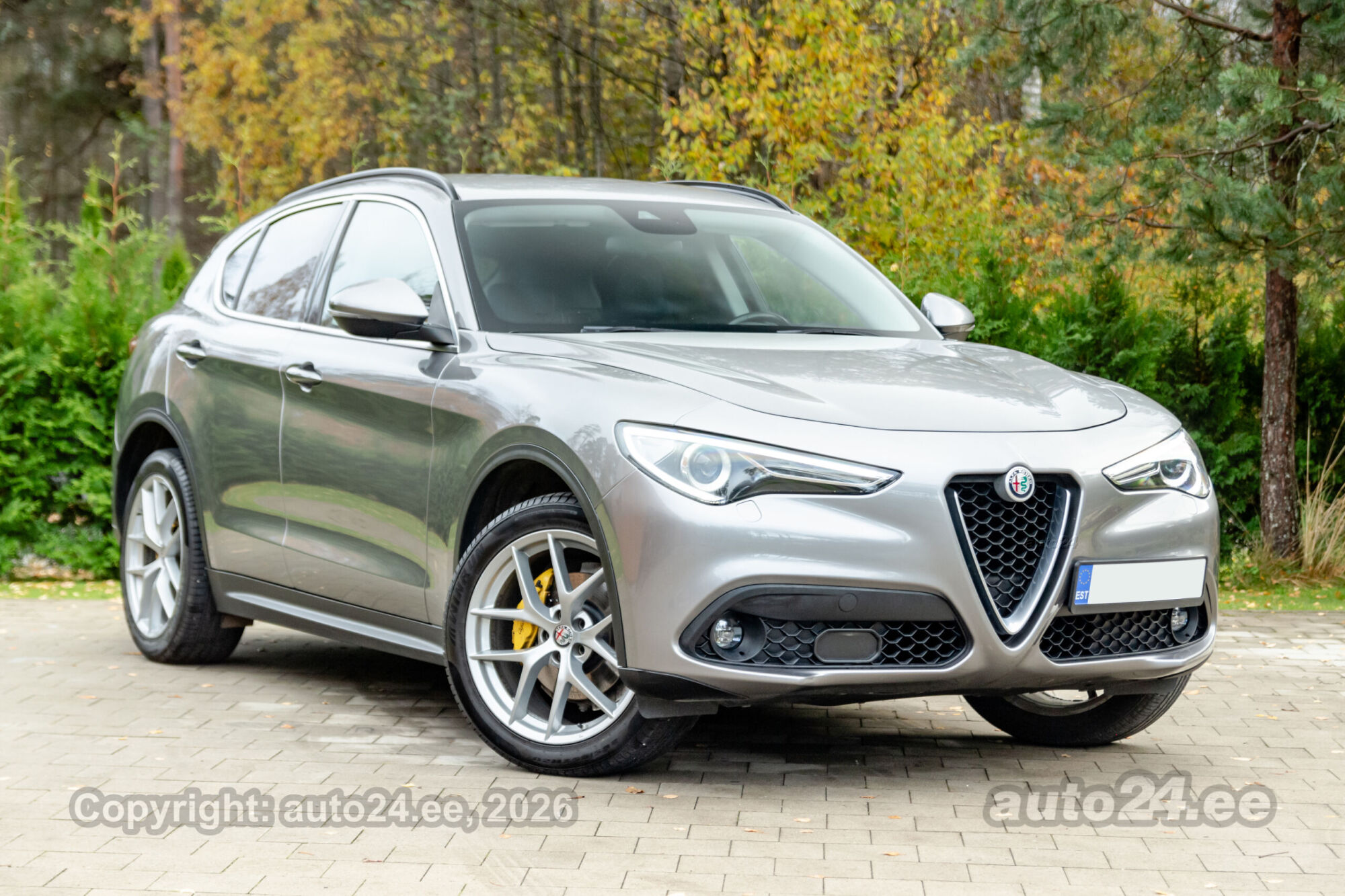 Alfa Romeo Stelvio