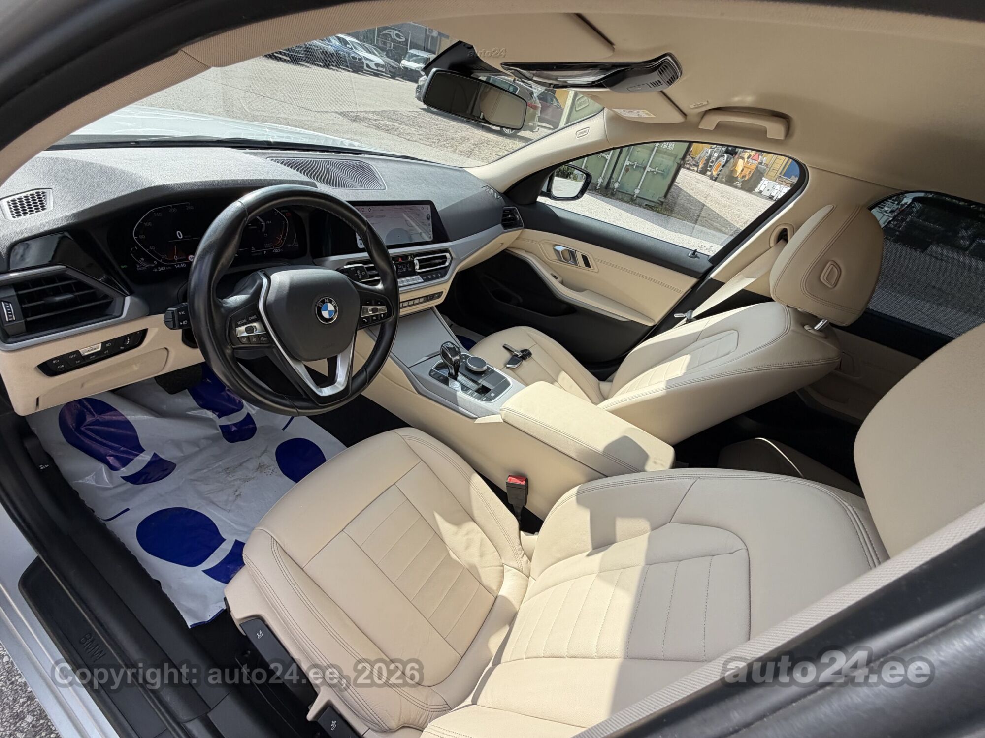 BMW 3-sarja 2021, kuva 5/10