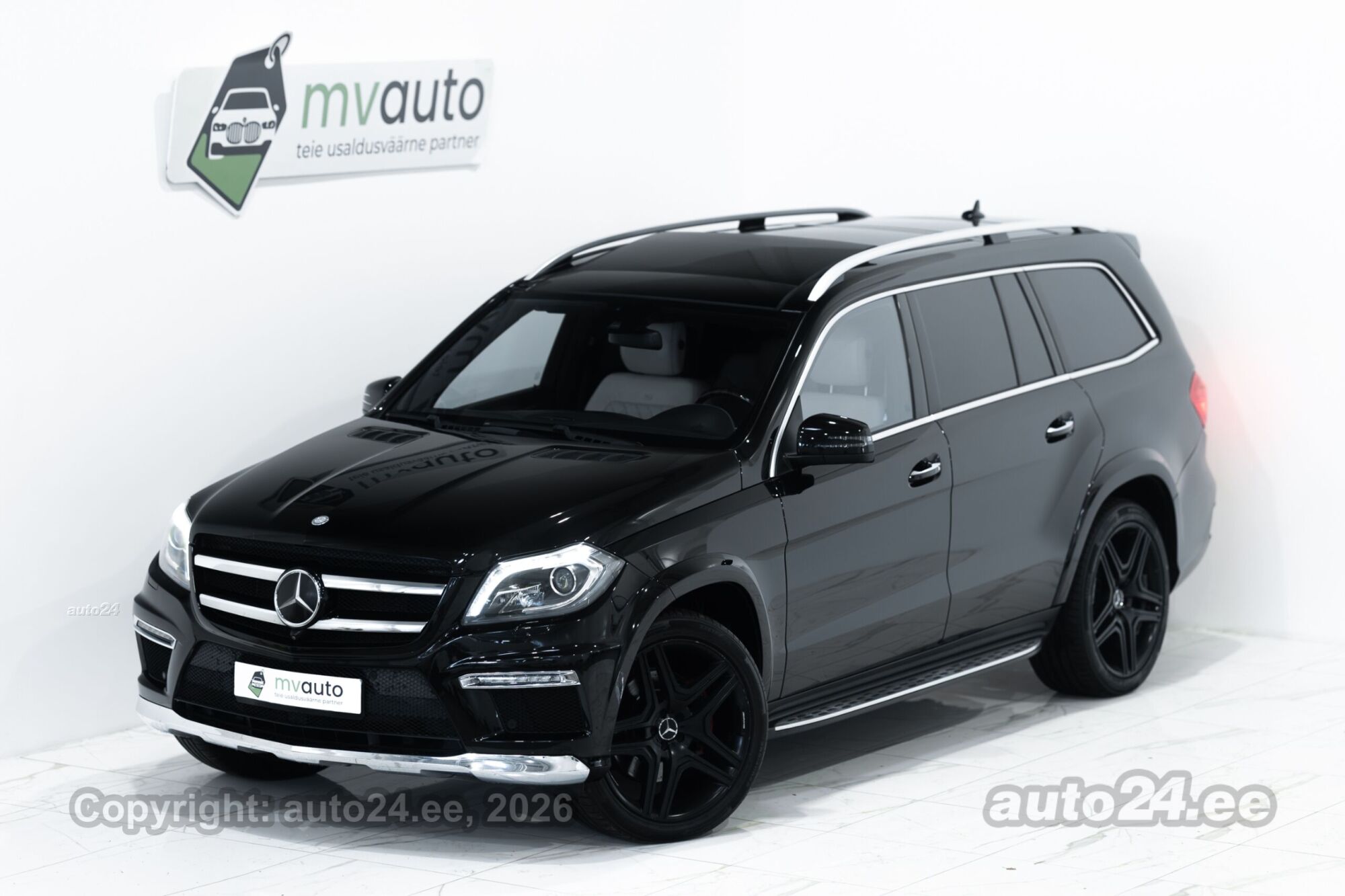 Mercedes-Benz GL-klass