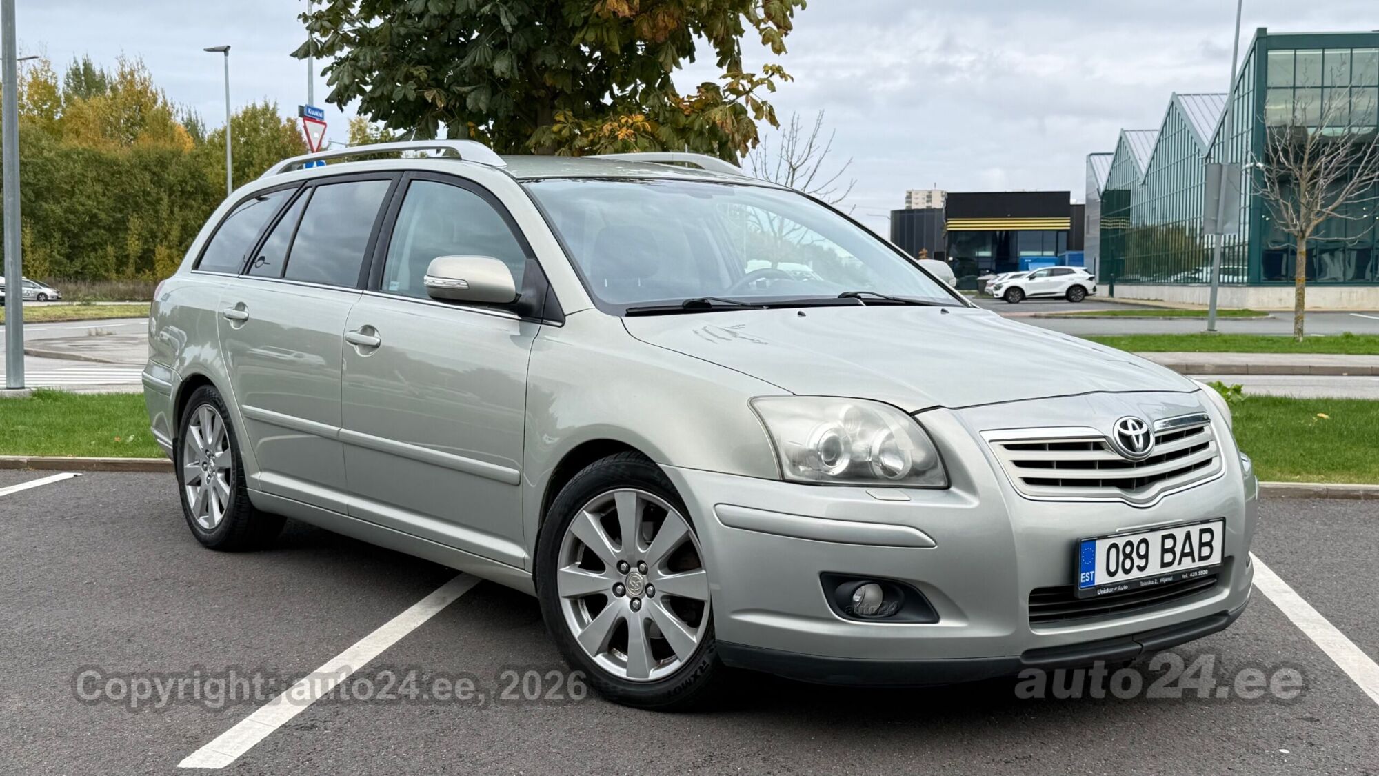 Toyota Avensis