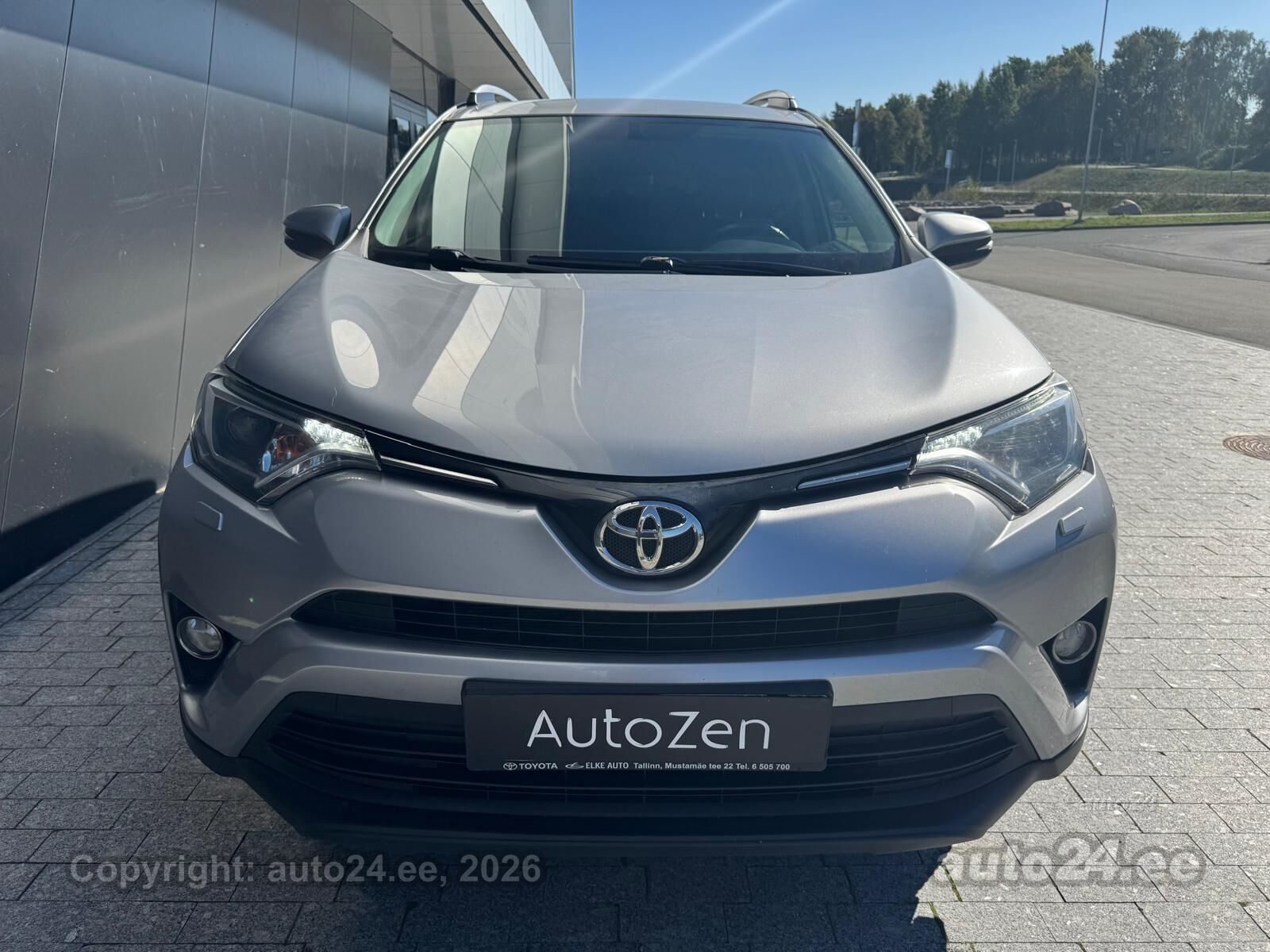 Toyota RAV4 - 2