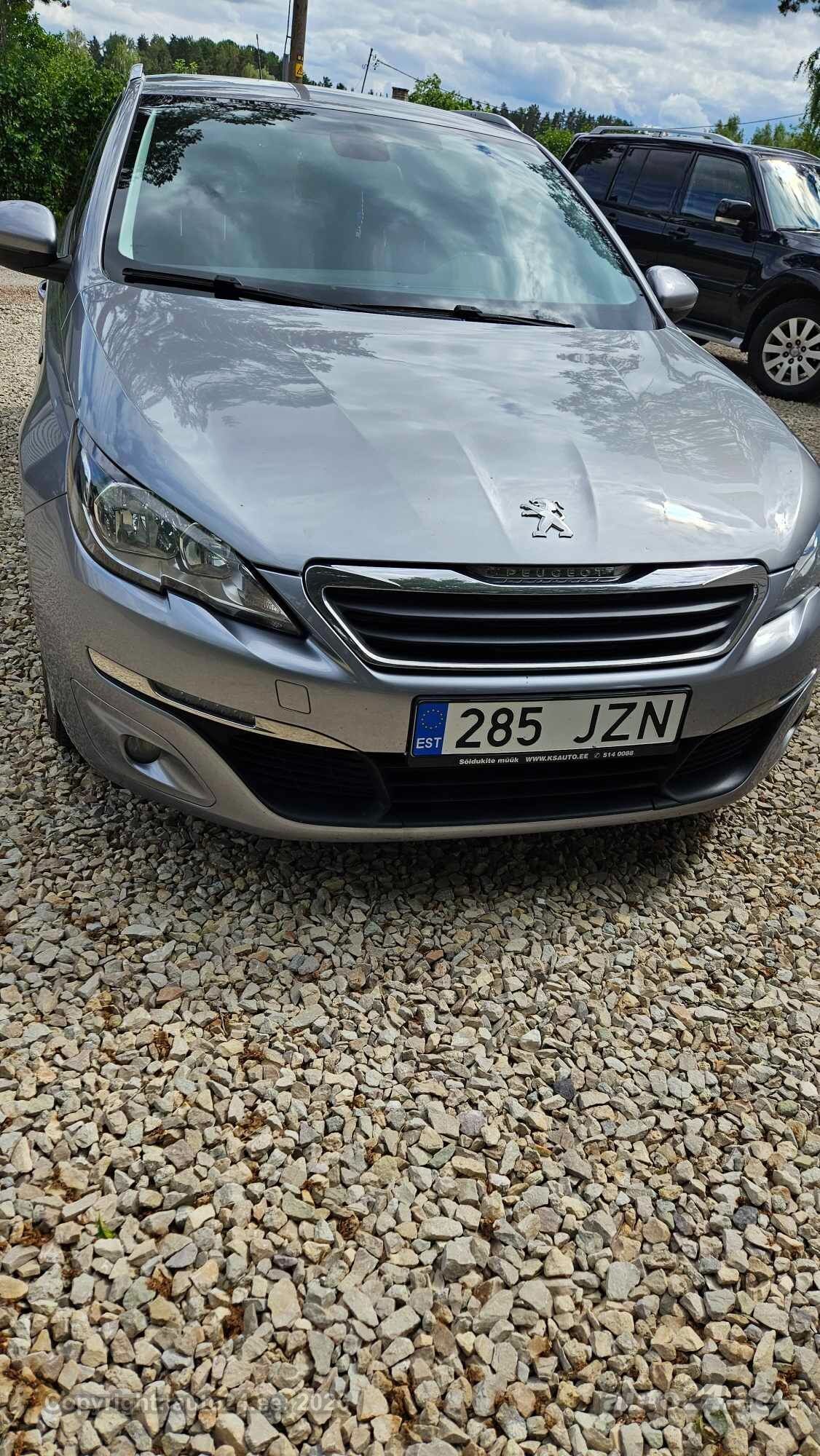 Peugeot 308 - 5