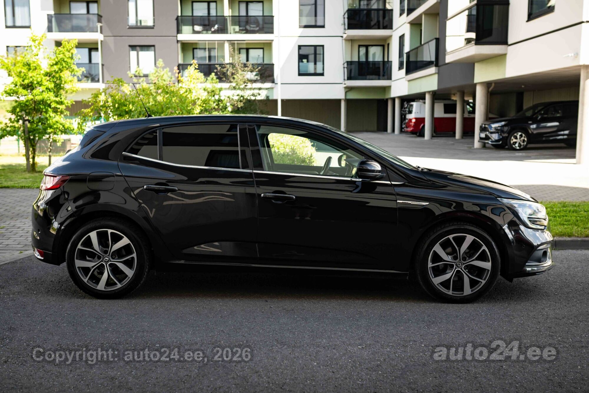 Renault Megane BOSE Edition 1.5 81kW 2016, kuva 5/10