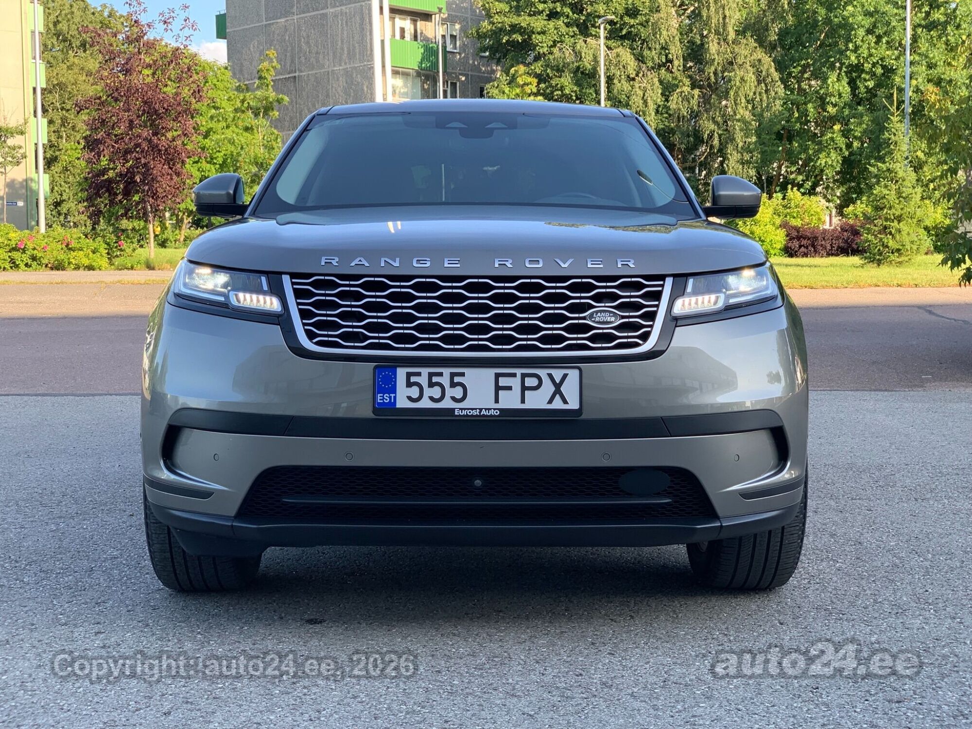 Land Rover Range Rover Velar 2.0 150kW 2021, kuva 7/10