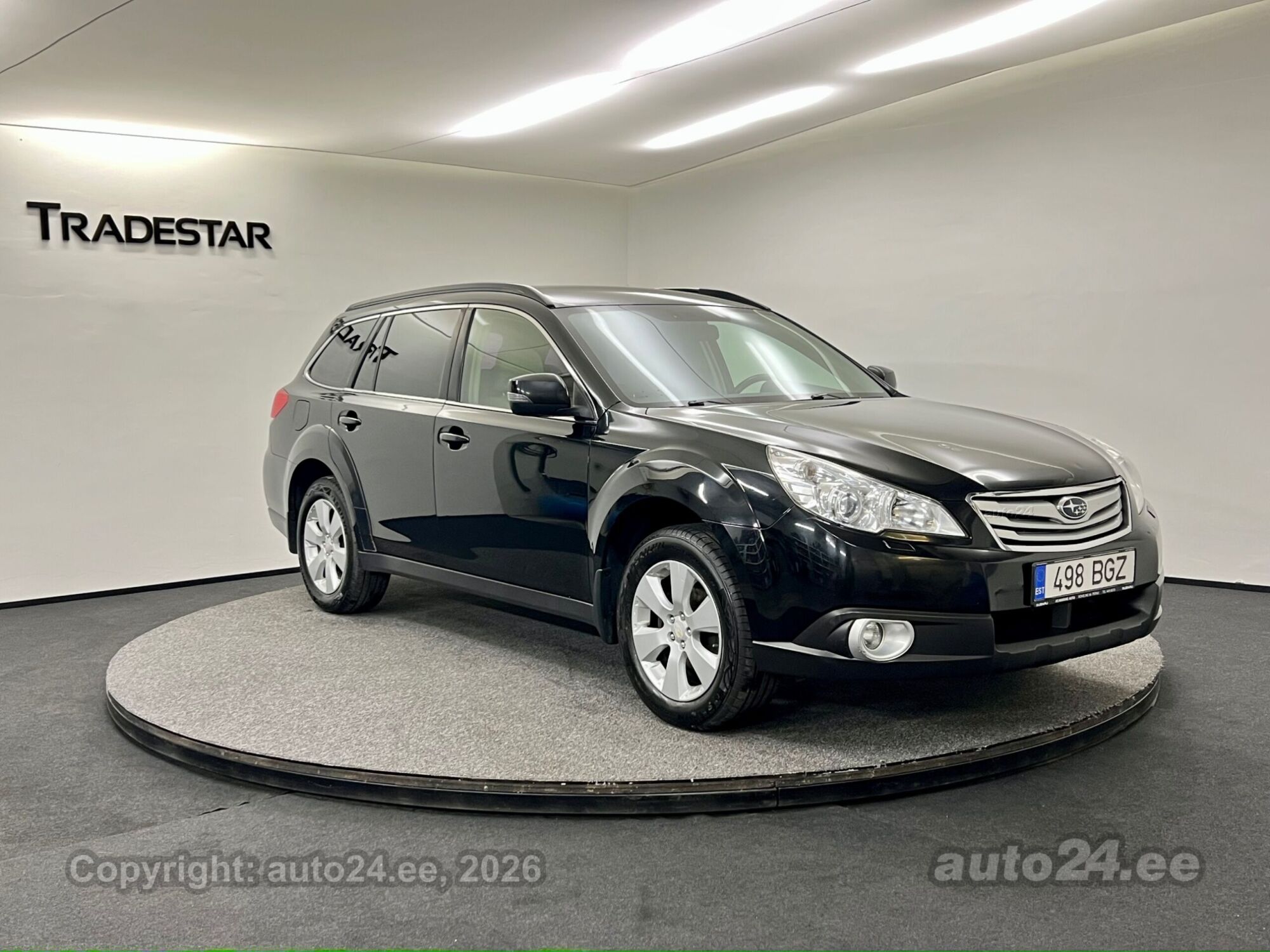 Subaru Outback - 3
