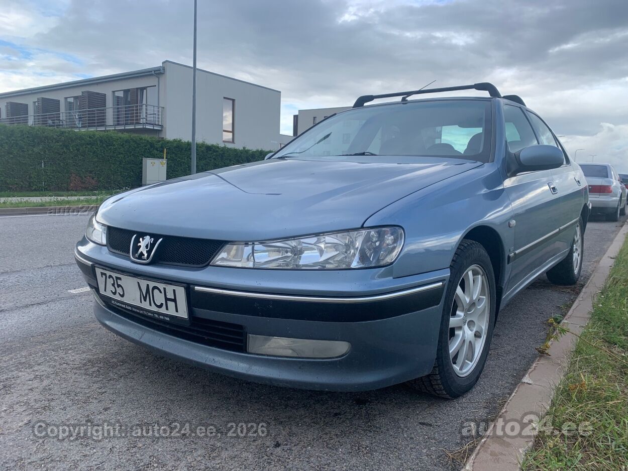Peugeot 406