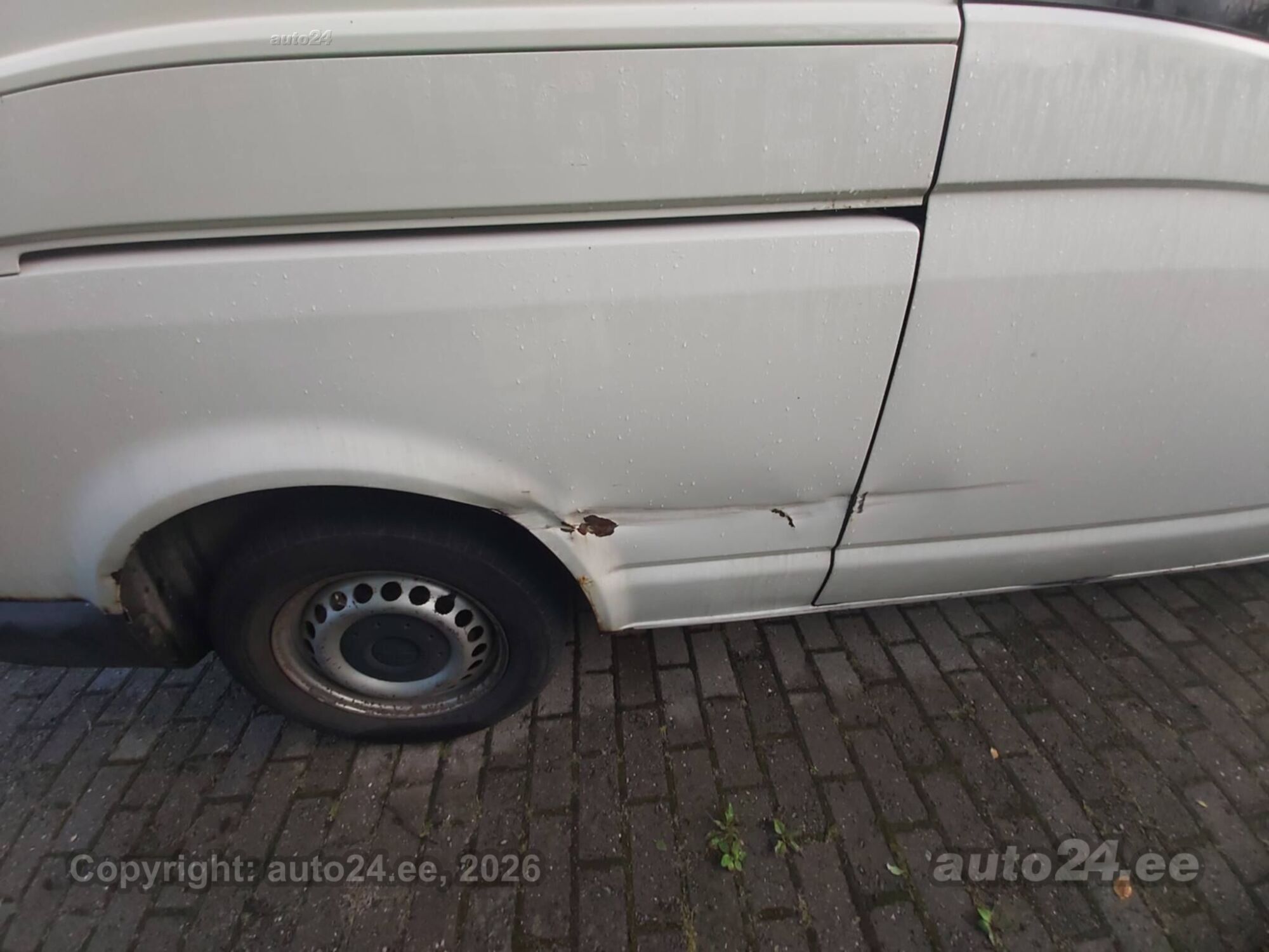 Volkswagen Transporter 1.9 75kW 2007, photo 2/10