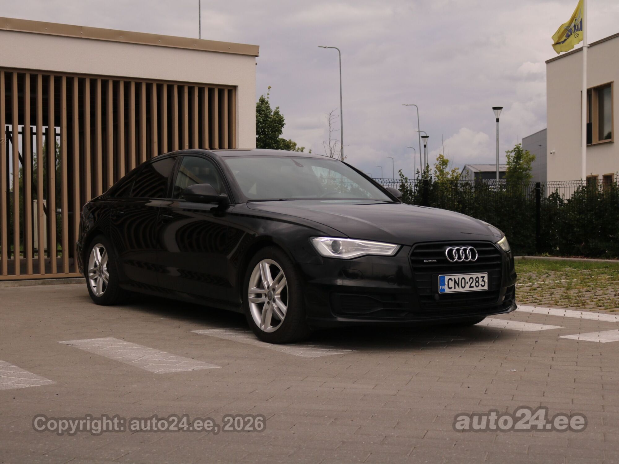 Audi A6