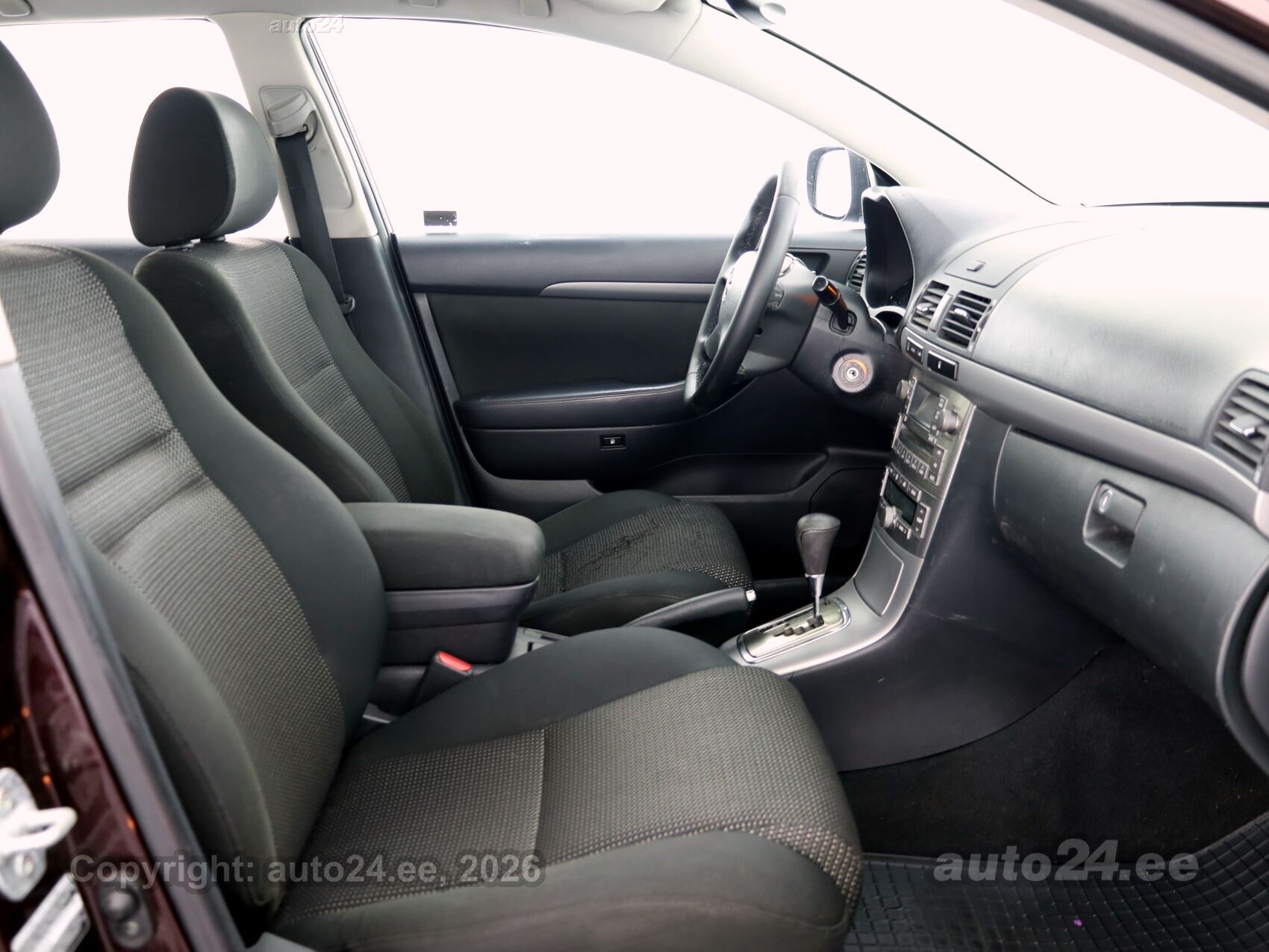 Toyota Avensis 2007 — photo 6