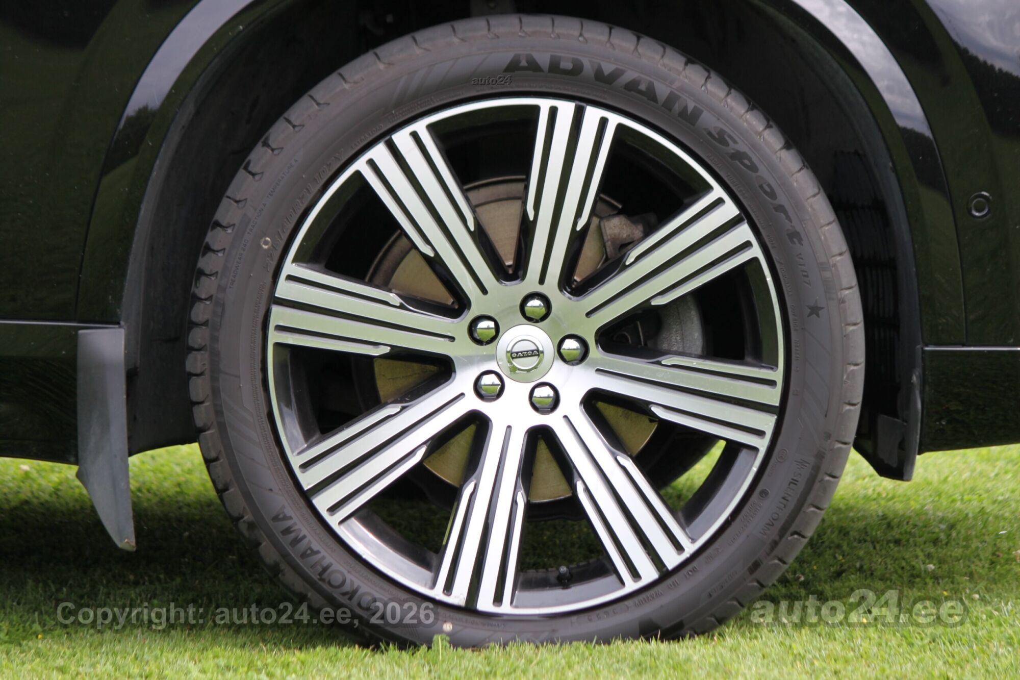 Volvo XC90 Ultimate Bright 7s 2.0 173kW 2023, photo 7/10