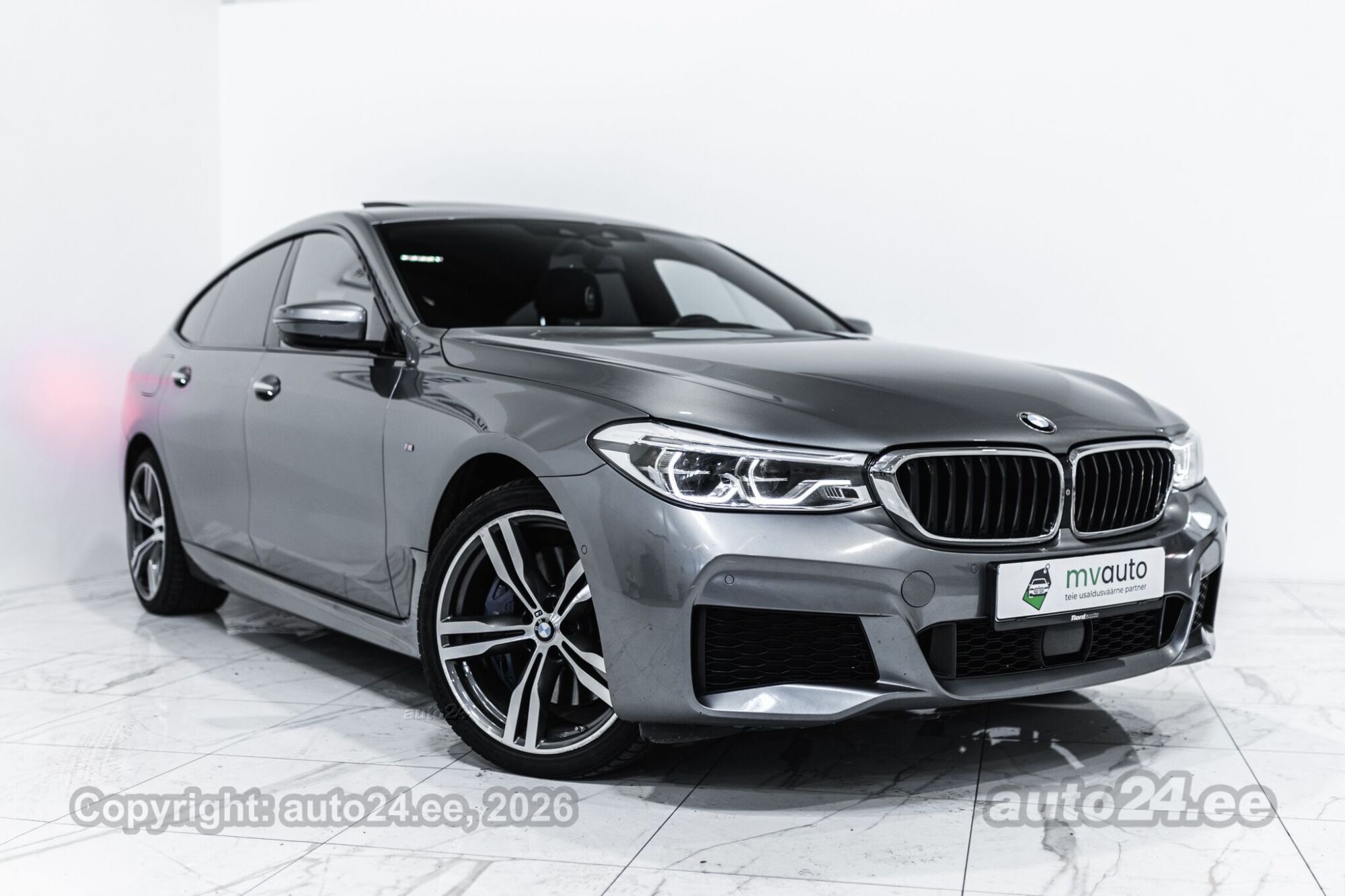 BMW 6-sarja 2018, kuva 5/10