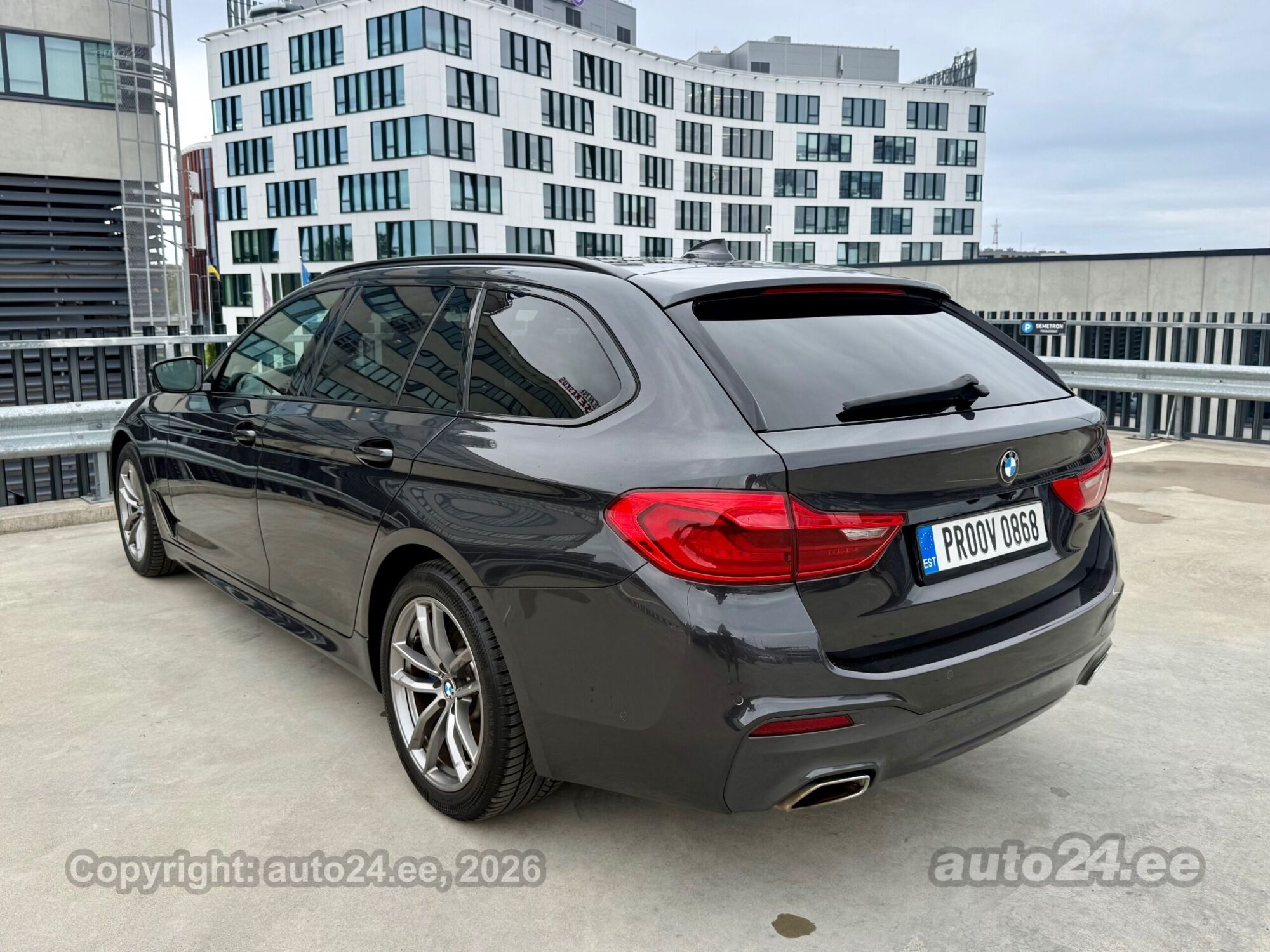BMW 540 - 9