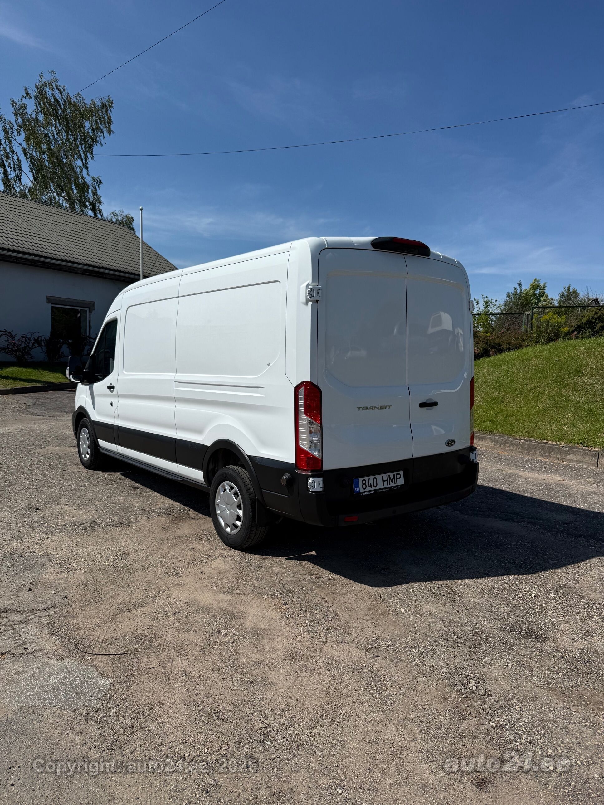 Ford Transit 2021, kuva 5/10