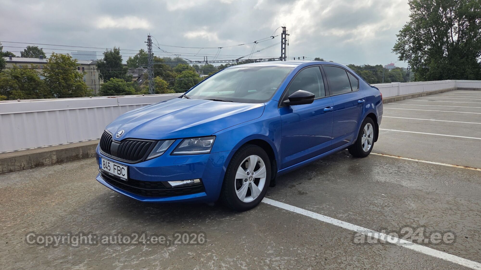 Skoda Octavia Ambition PLUS 1.5 TSi 110kW