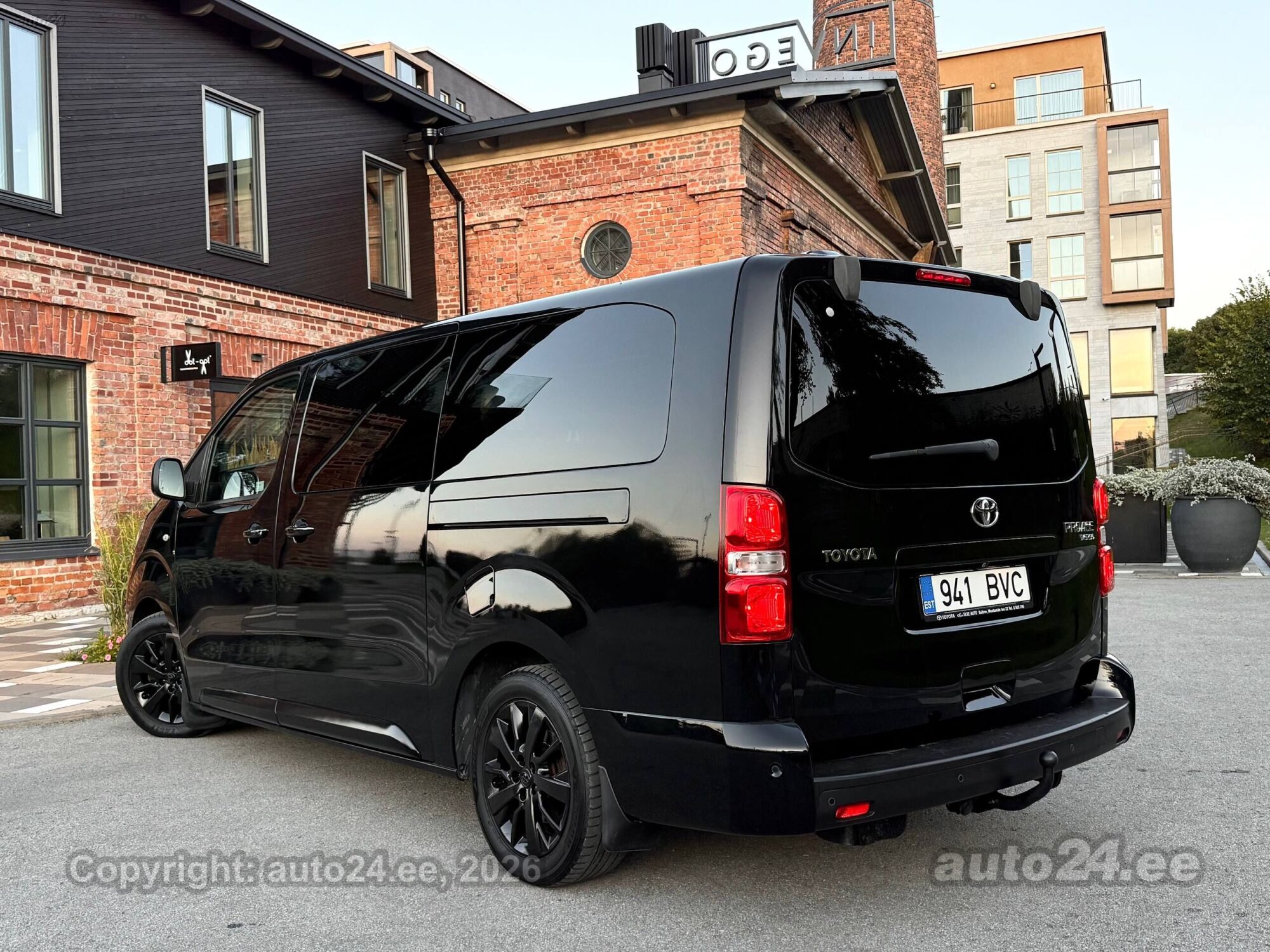 Toyota ProAce - 12