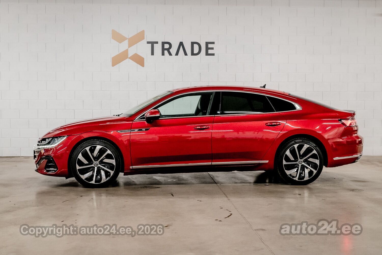 Volkswagen Arteon 2022, kuva 7/10