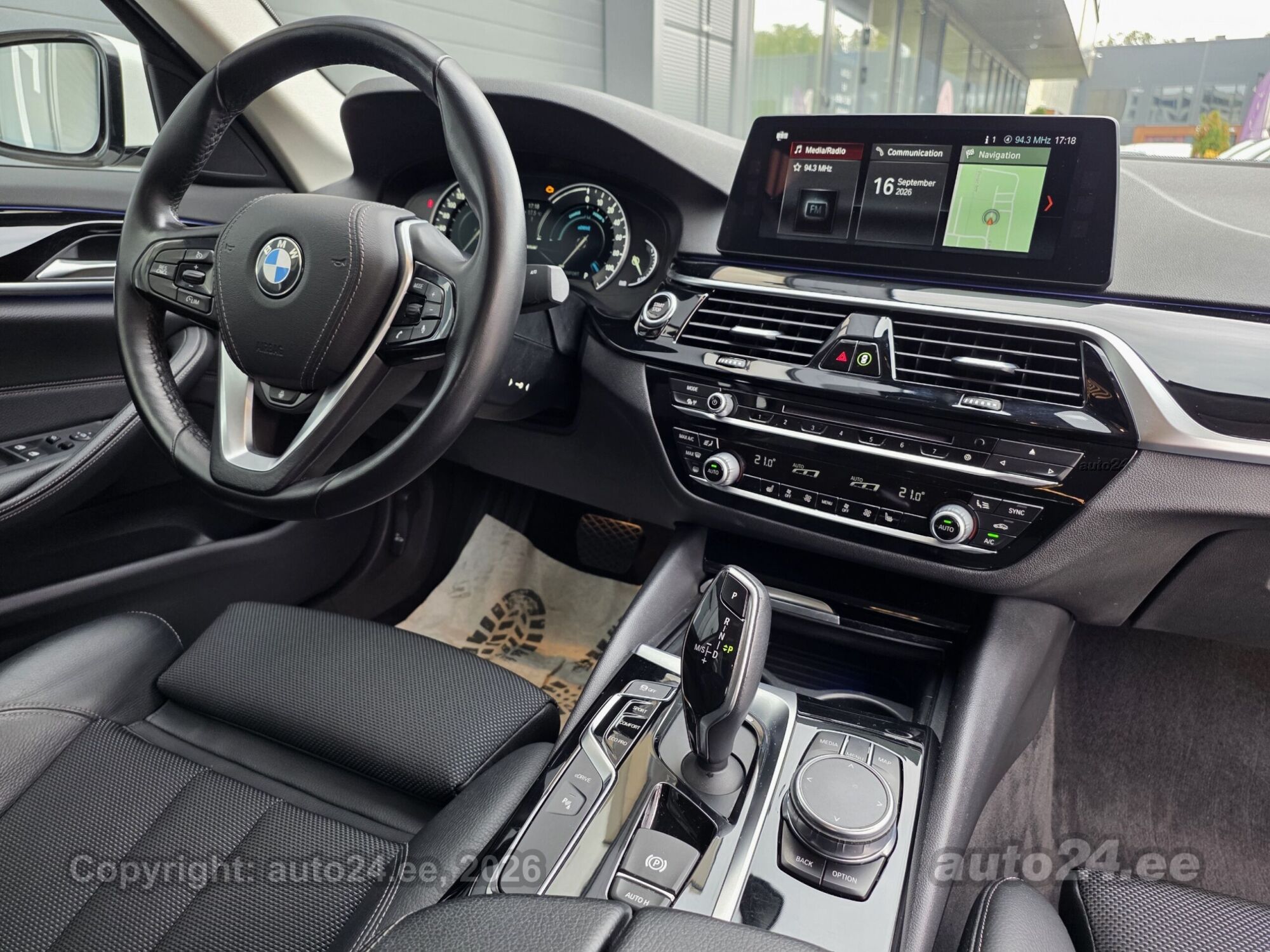 BMW 530 - 10